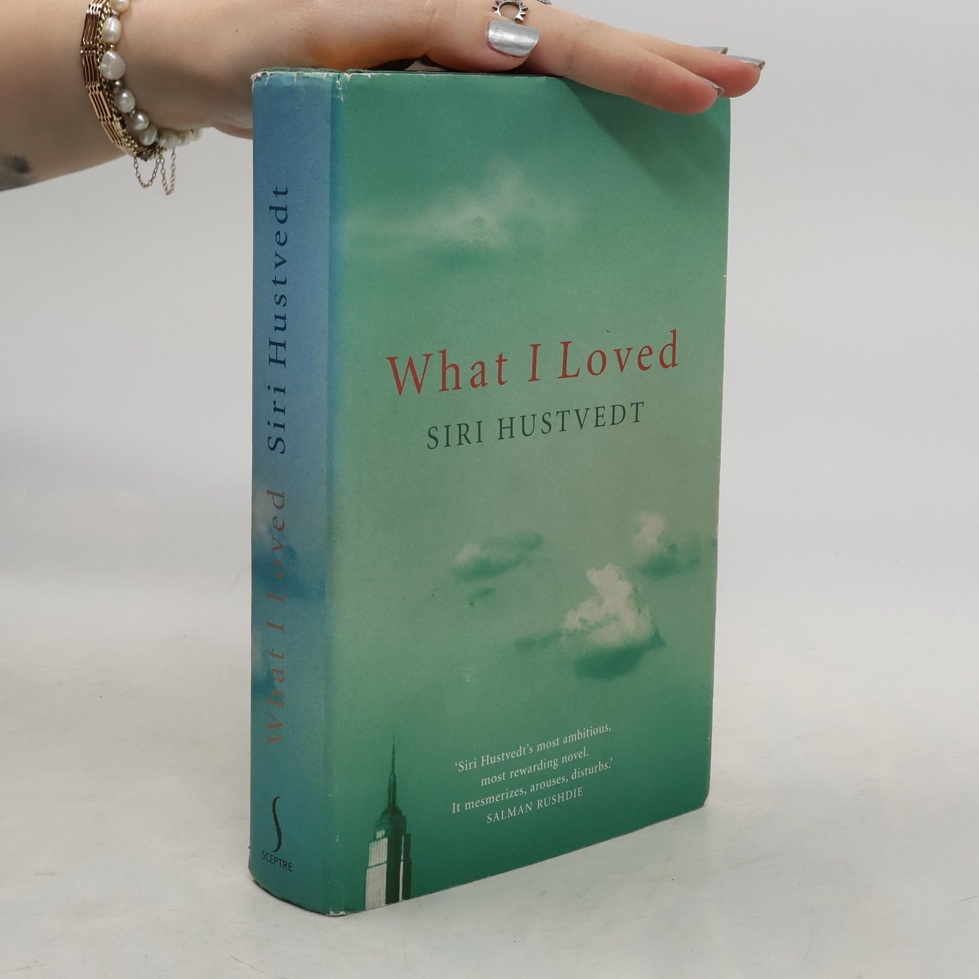 Siri Hustvedt What I Loved