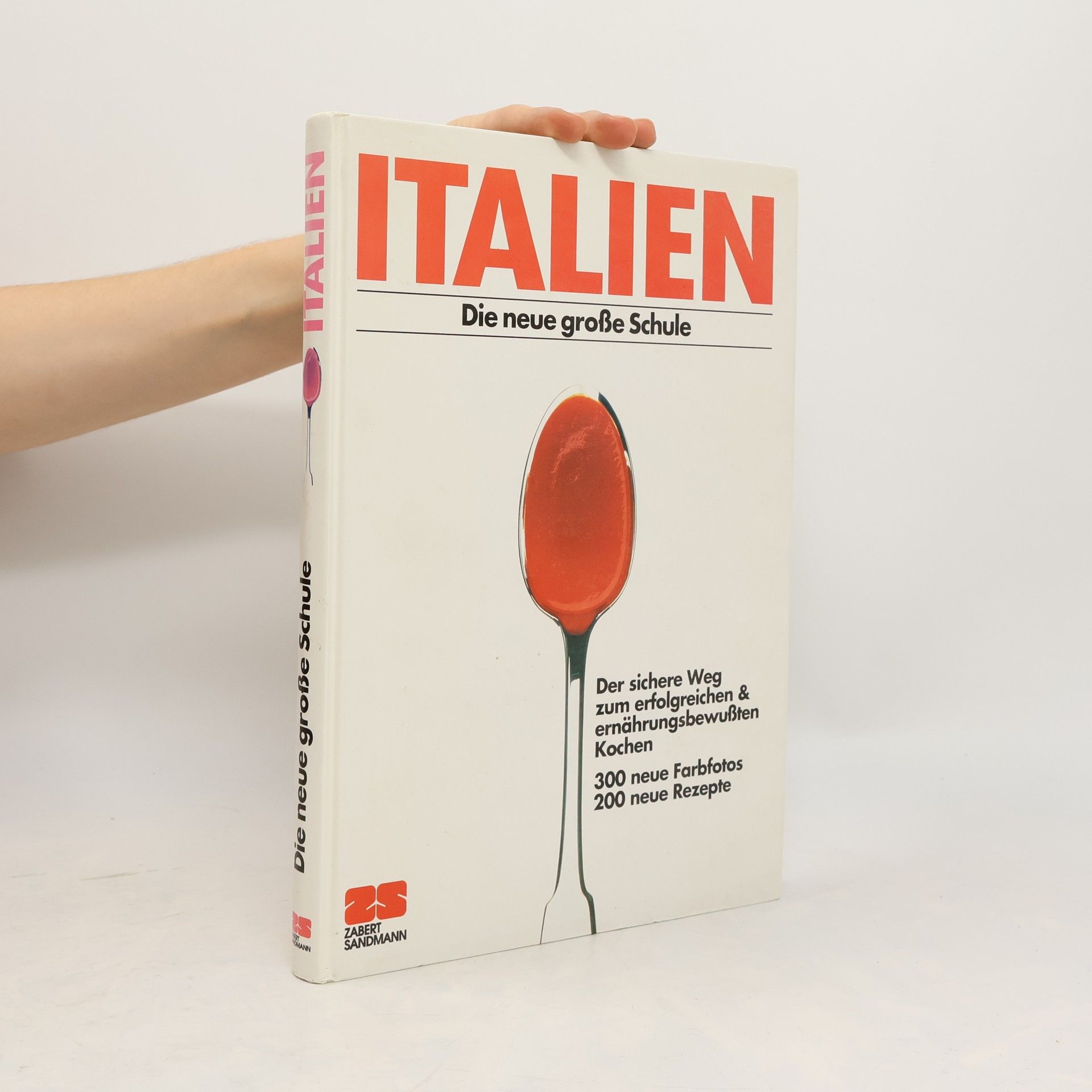 Kolektiv autorů Italien. Die neue grosse Schule