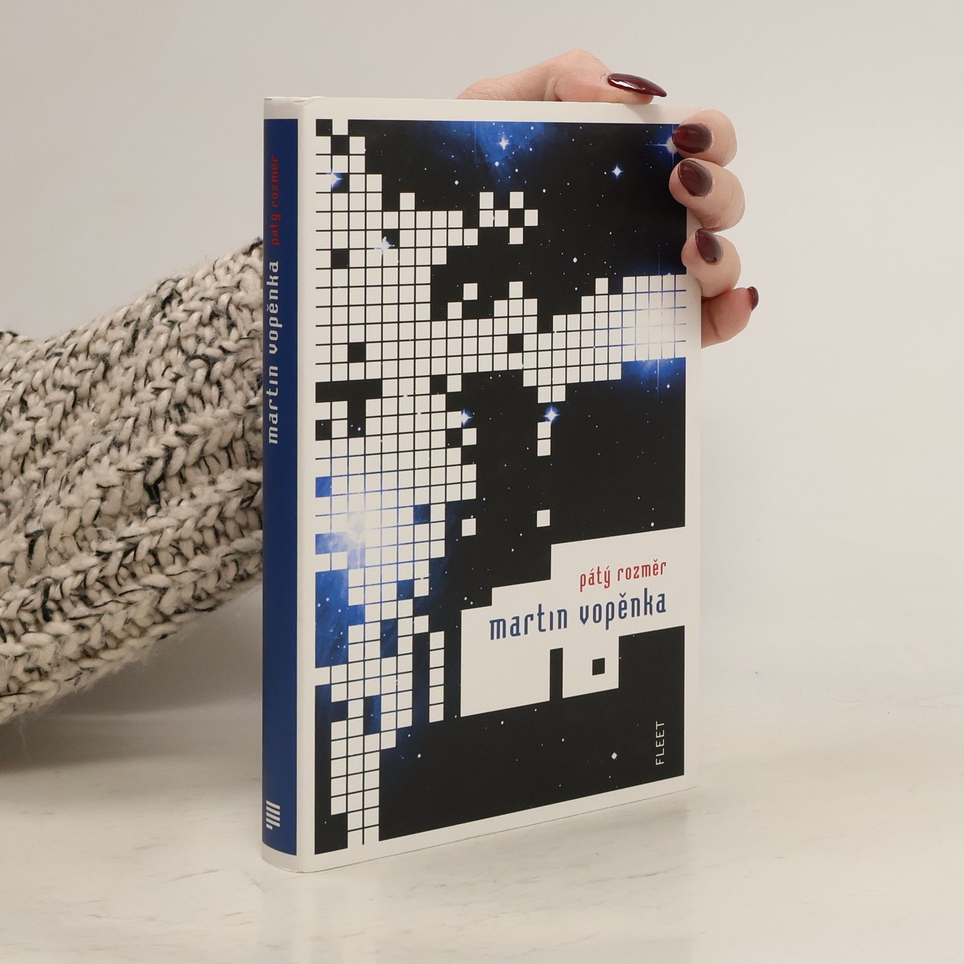 Martin Vopěnka Pátý rozměr