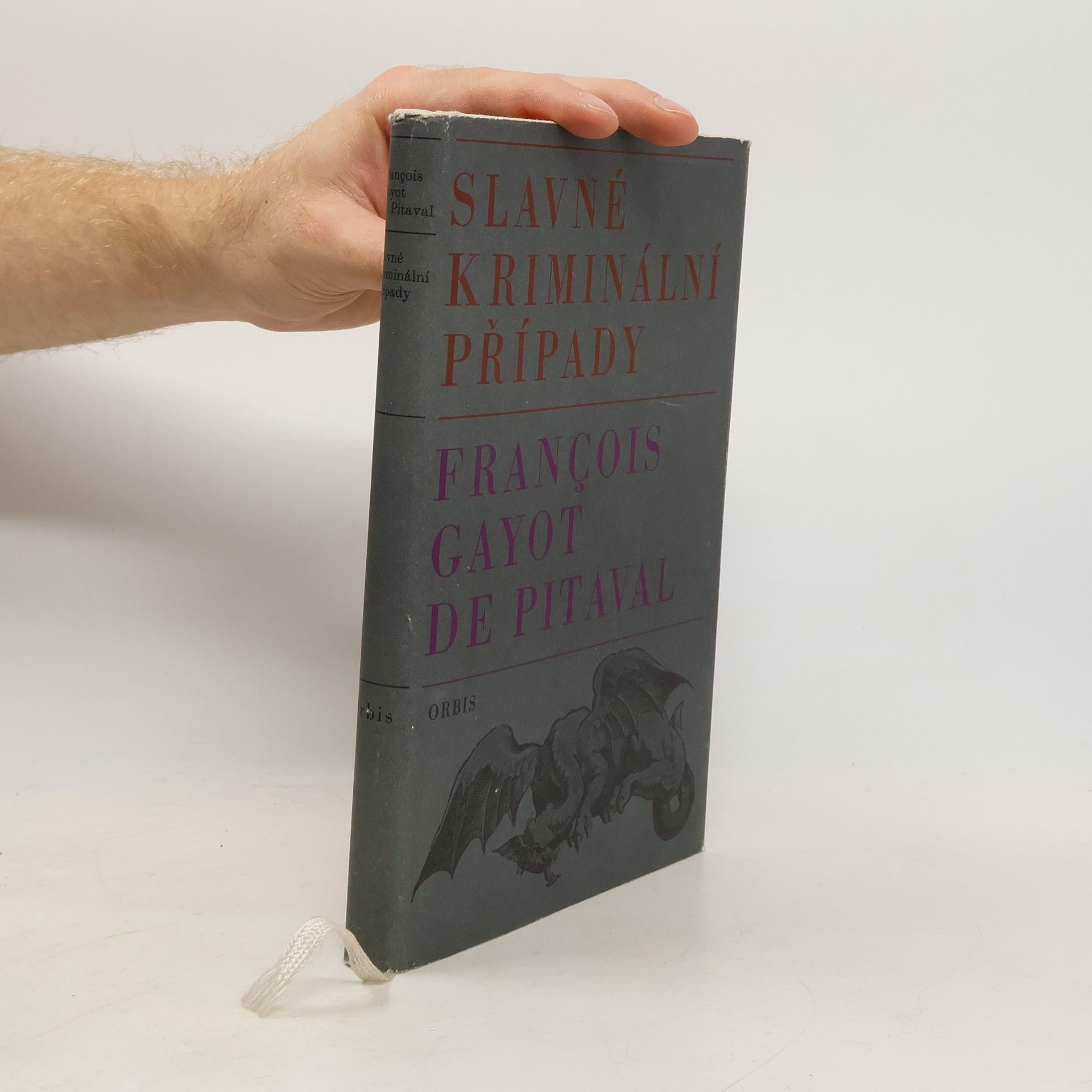 Slavné kriminální případy