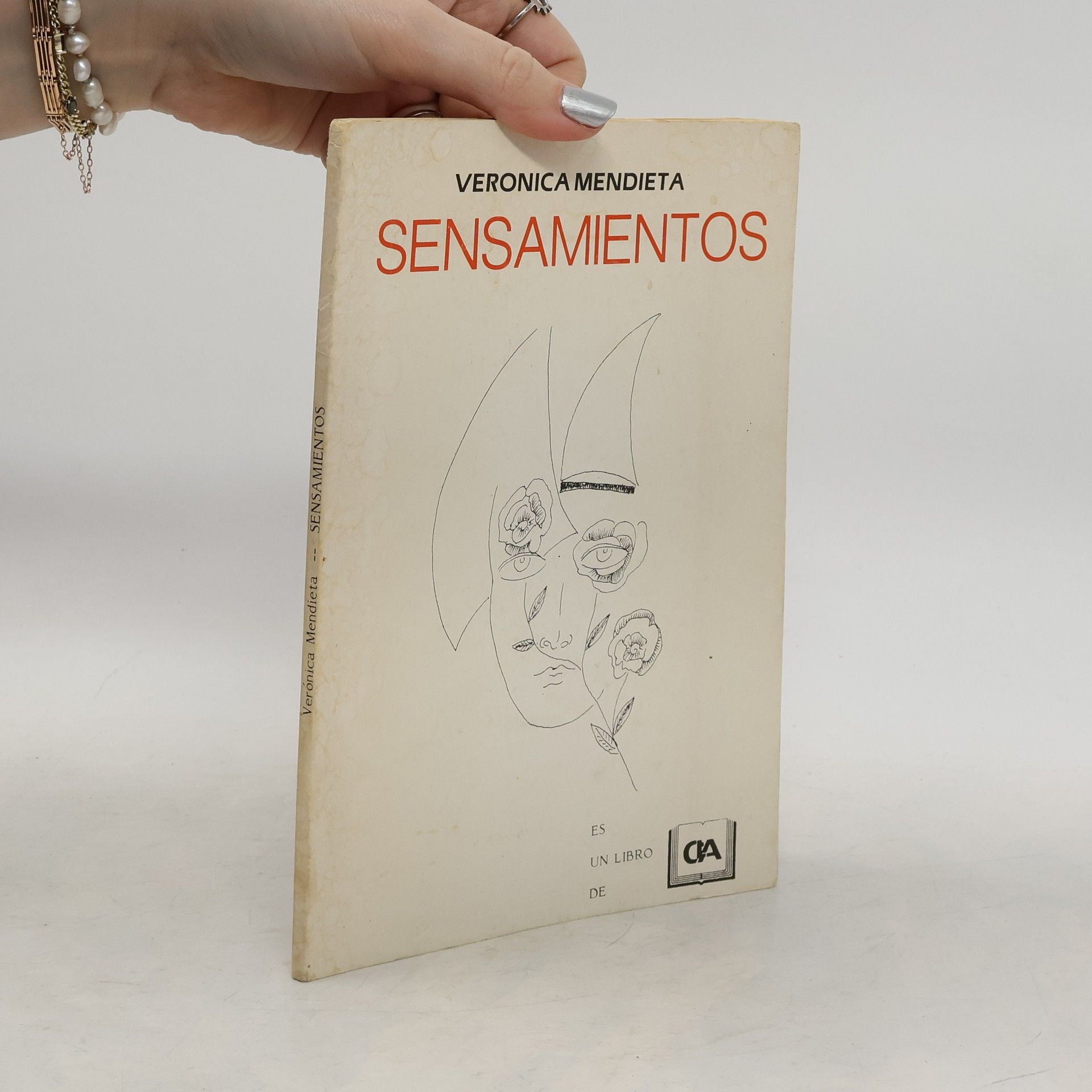 Verónica Mendieta Sensamientos