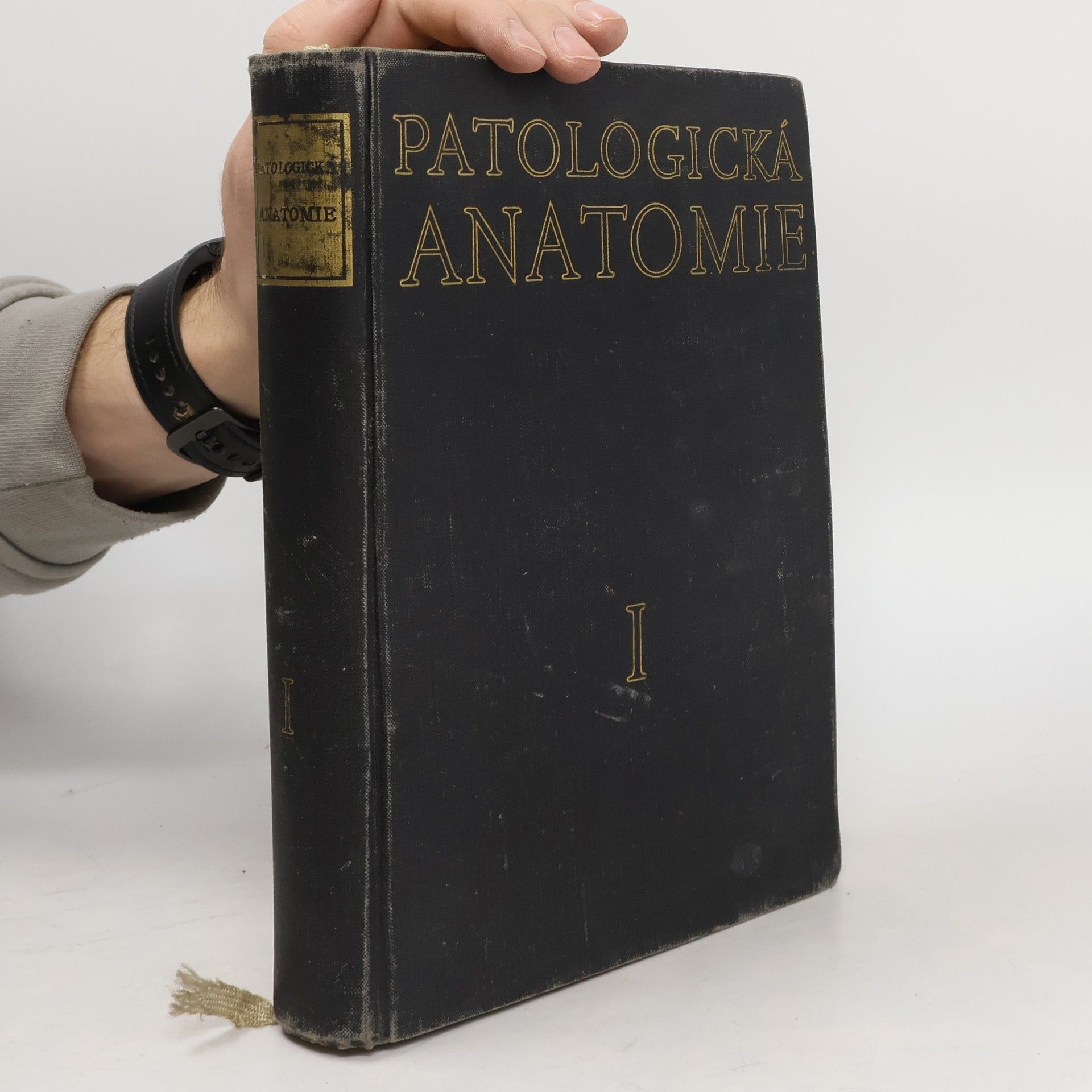 B. Bednář Patologická anatomie díl I. - část obecná