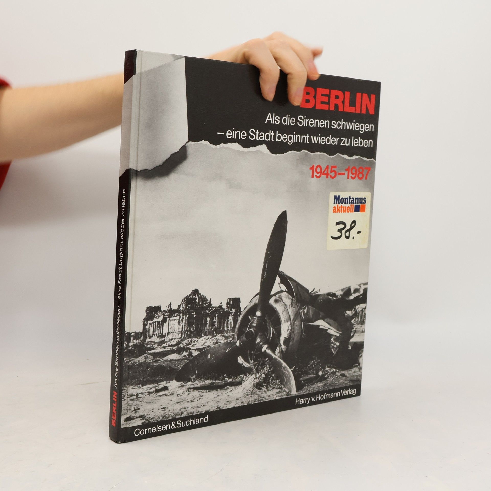 Horst Cornelsen Berlin