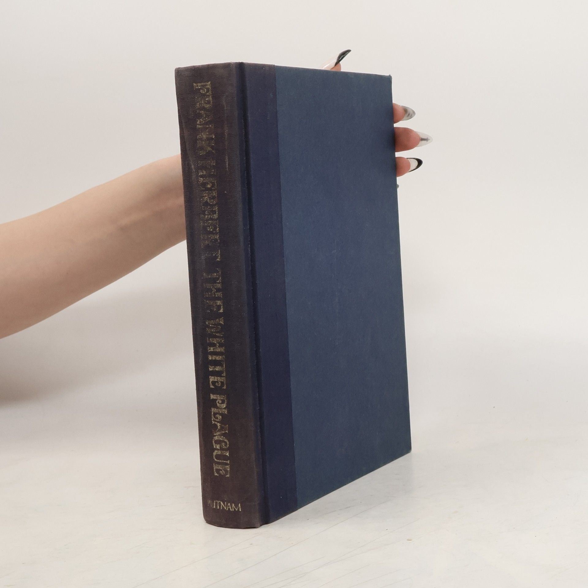 Frank Herbert The White Plague