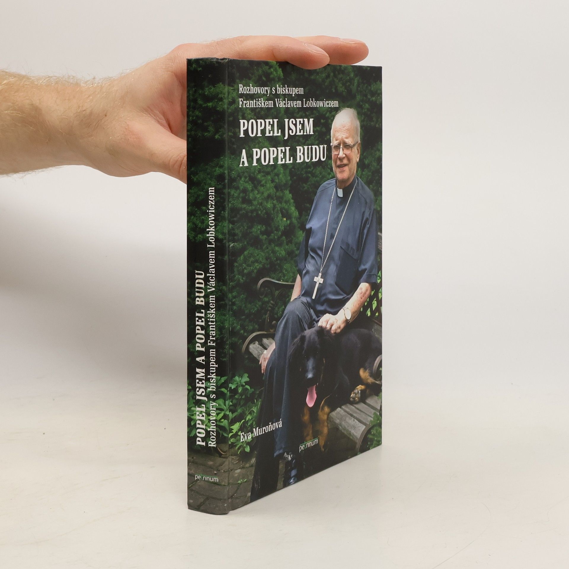 Popel jsem a popel budu