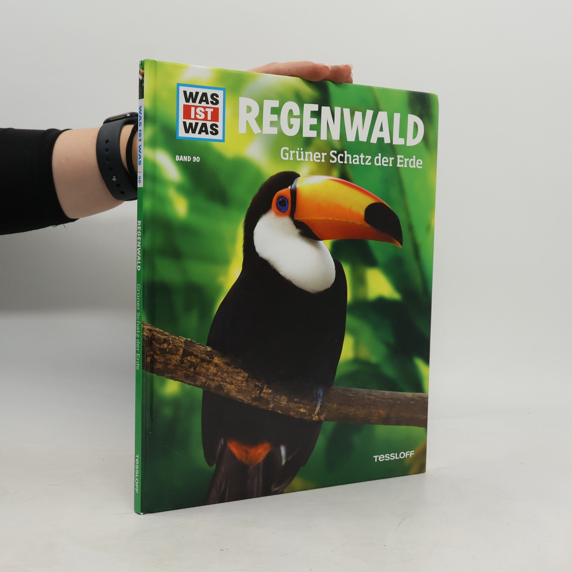 Alexandra Werdes Regenwald