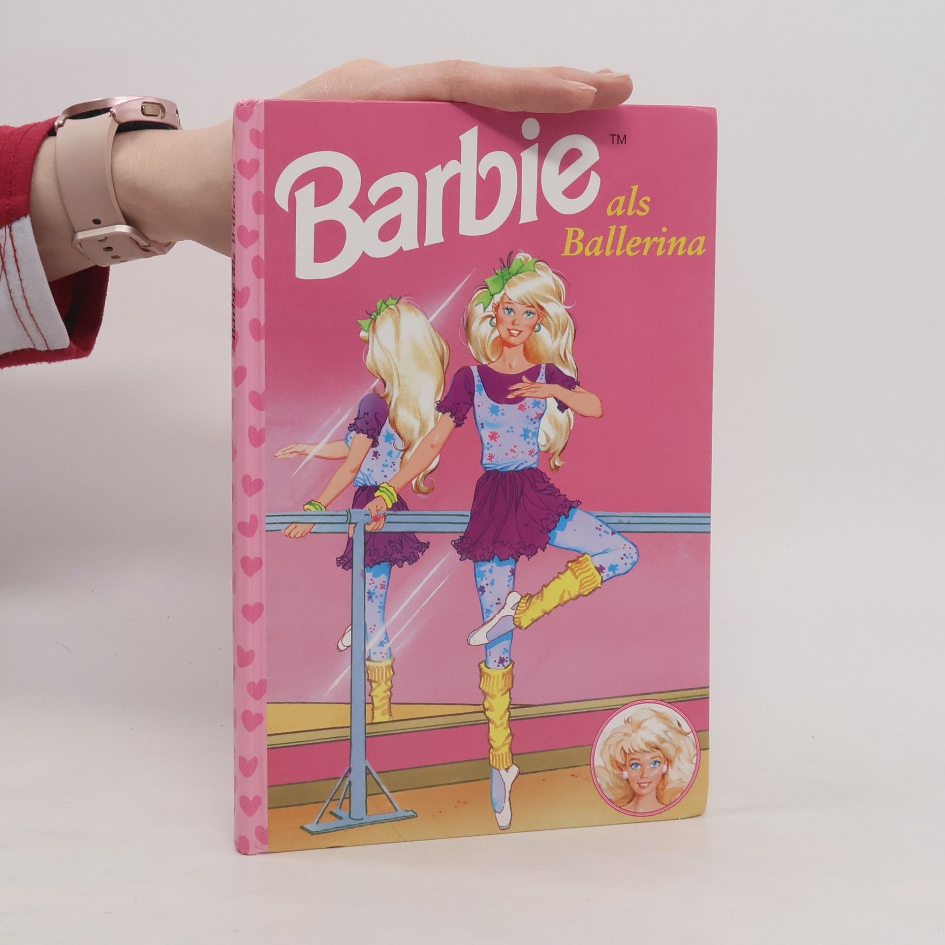 Autorenkollektiv Barbie als Ballerina