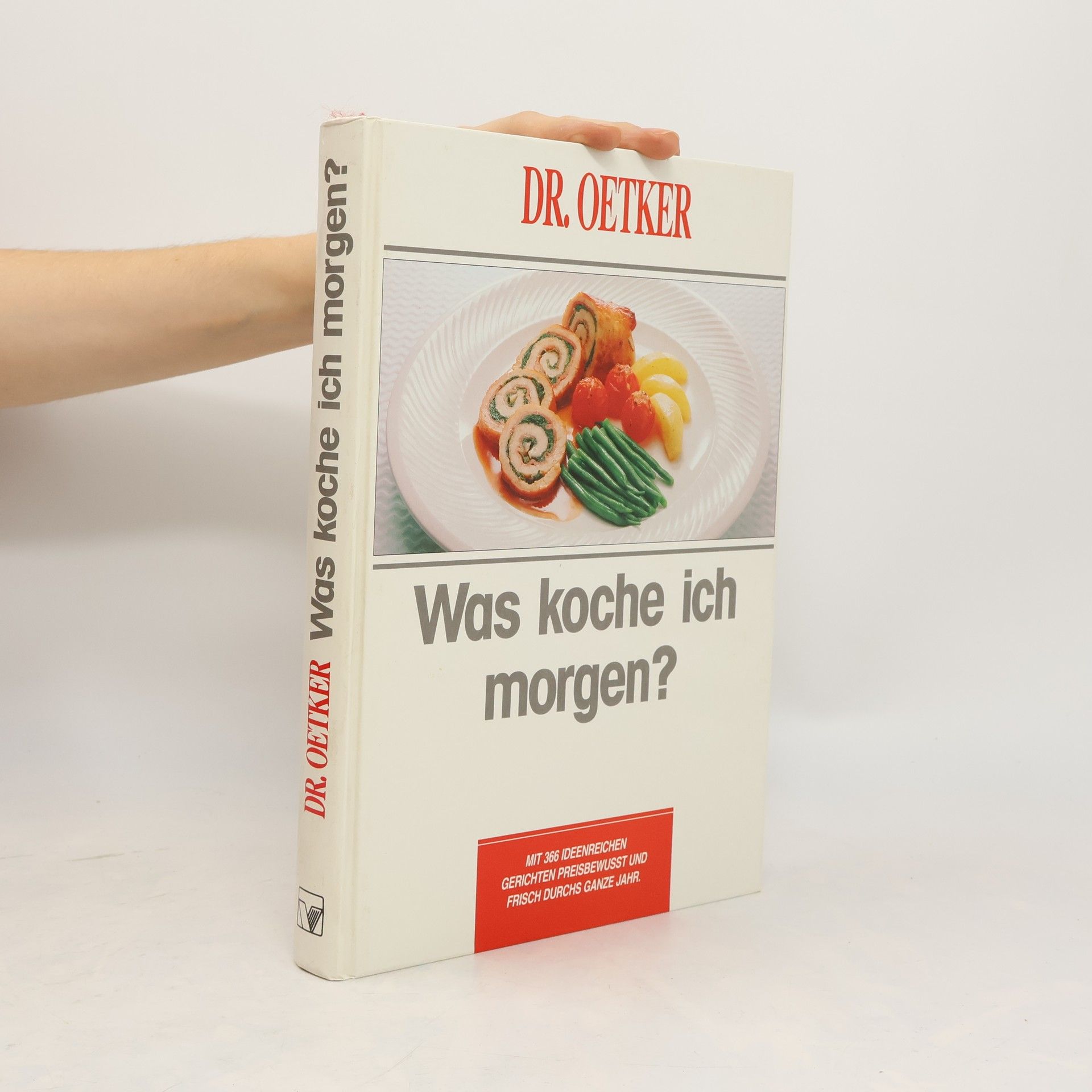 Autorenkollektiv Was koche ich morgen?