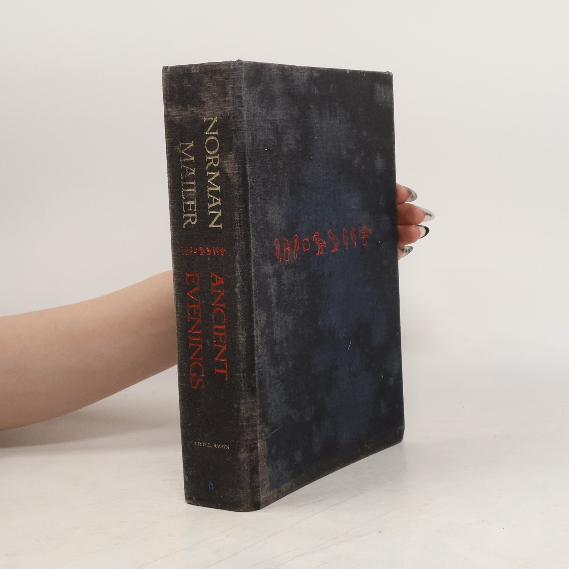 Norman Mailer Ancient Evenings