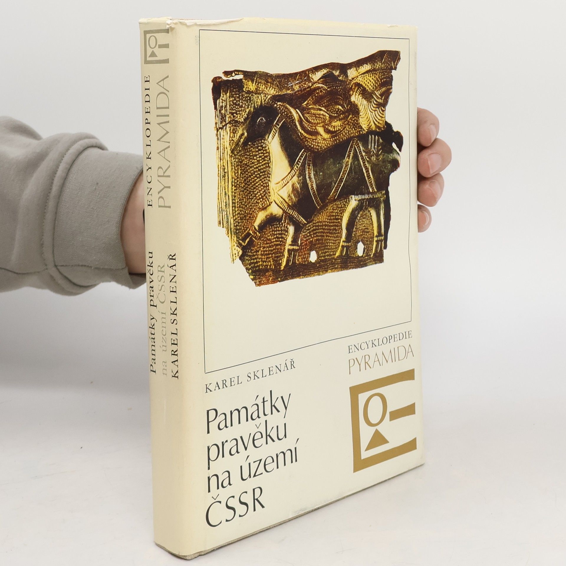 Památky pravěku na území ČSSR