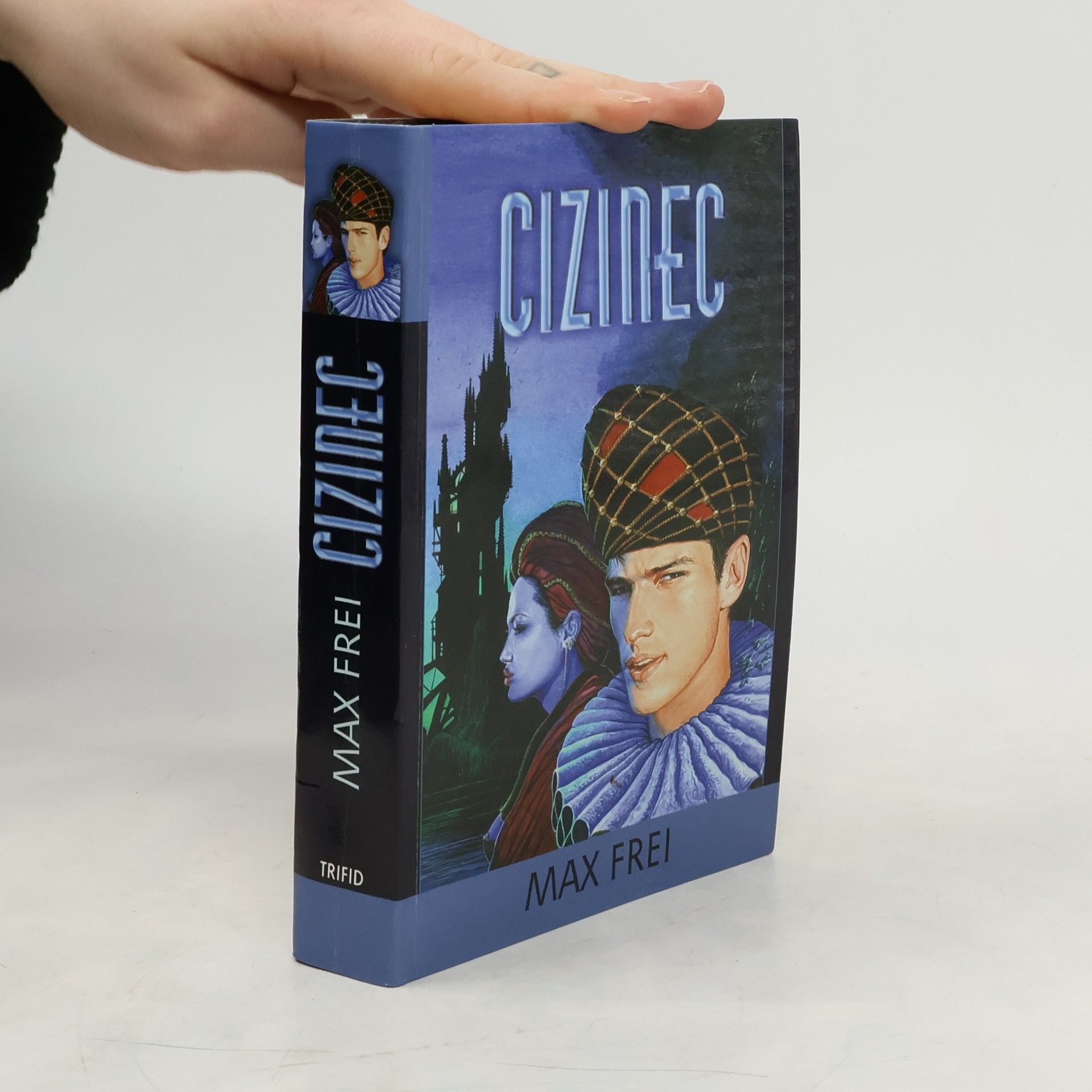 Max Frei Cizinec
