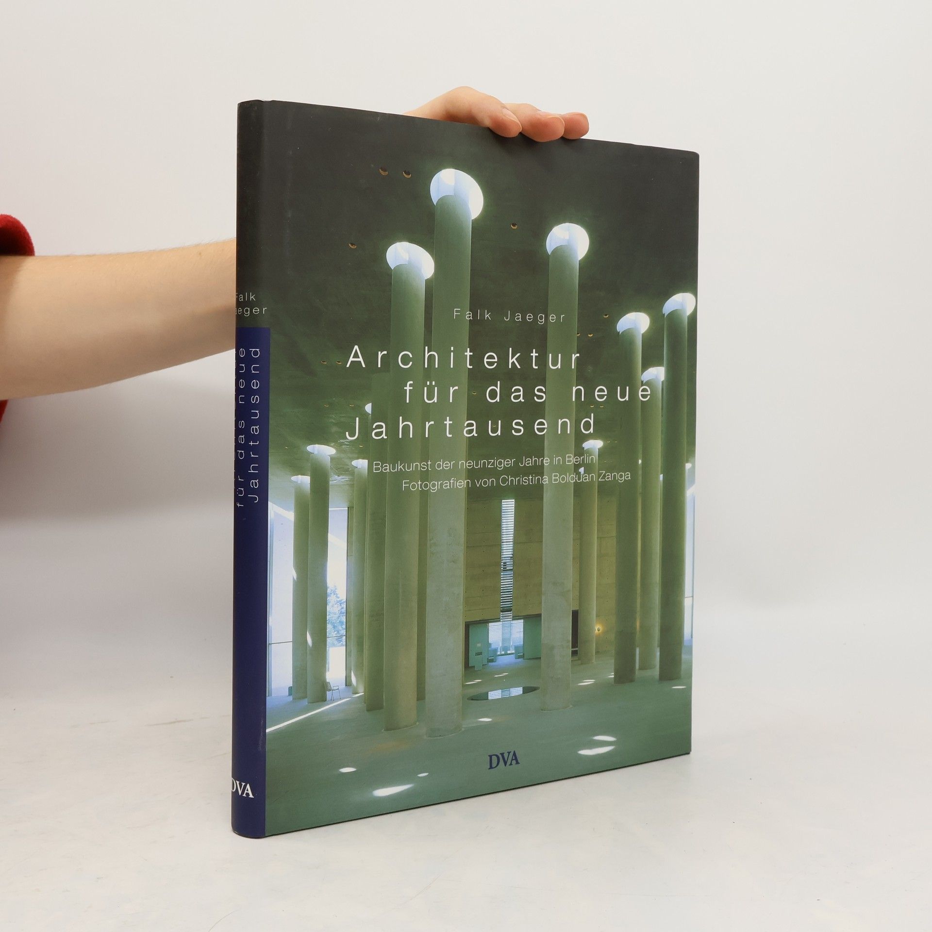 Falk Jaeger Architektur für das neue Jahrtausend