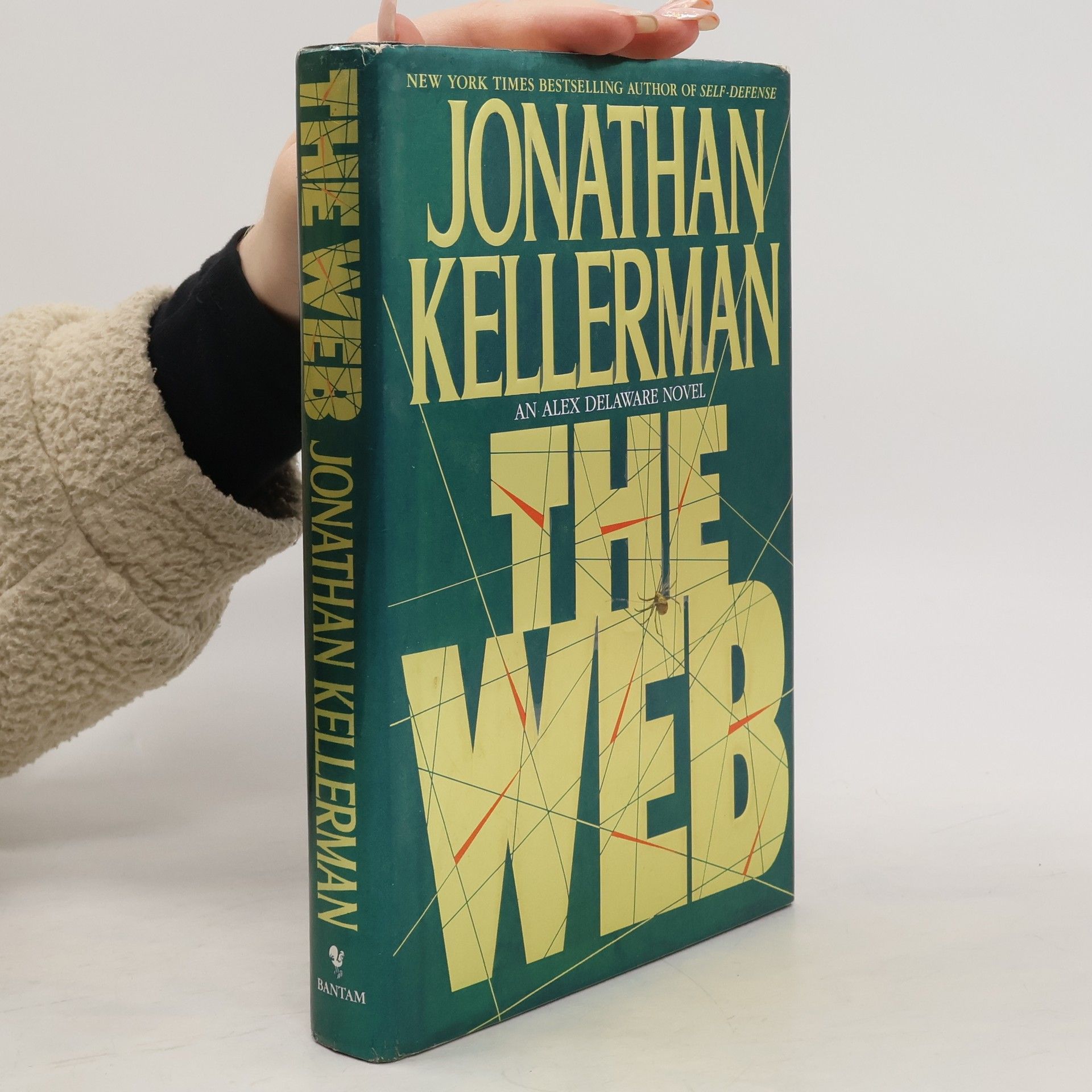 Jonathan Kellerman The Web