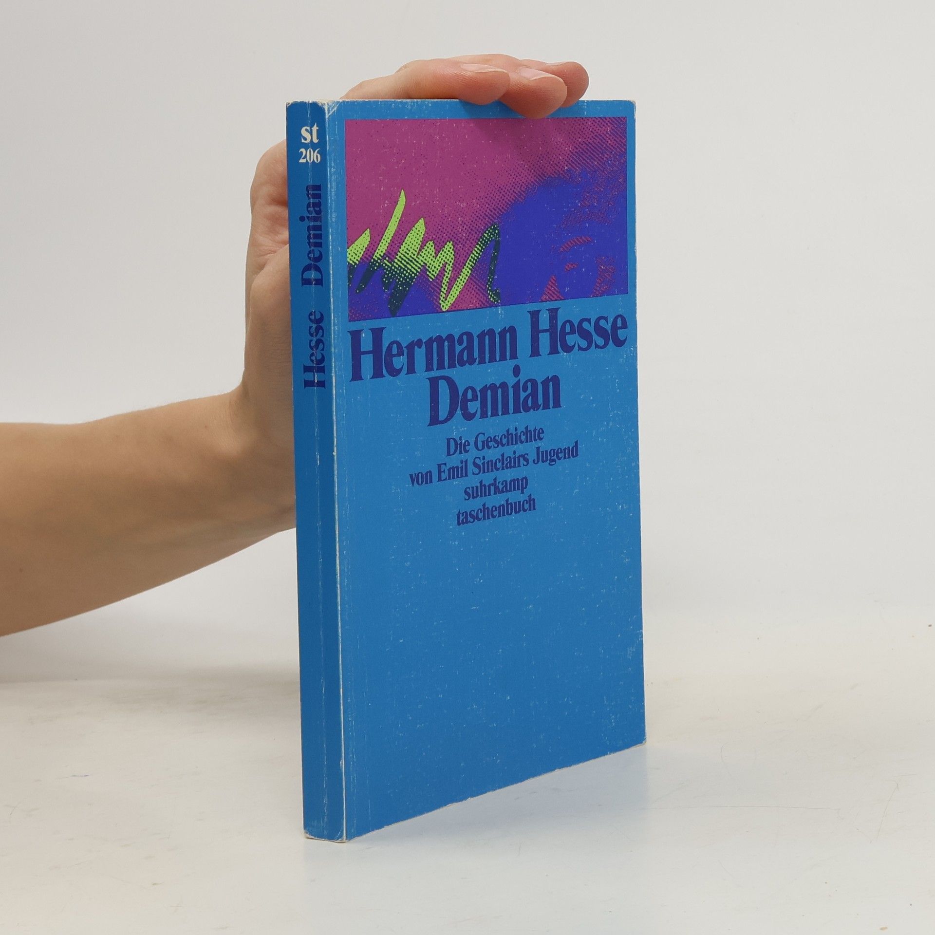 Hermann Hesse Demian