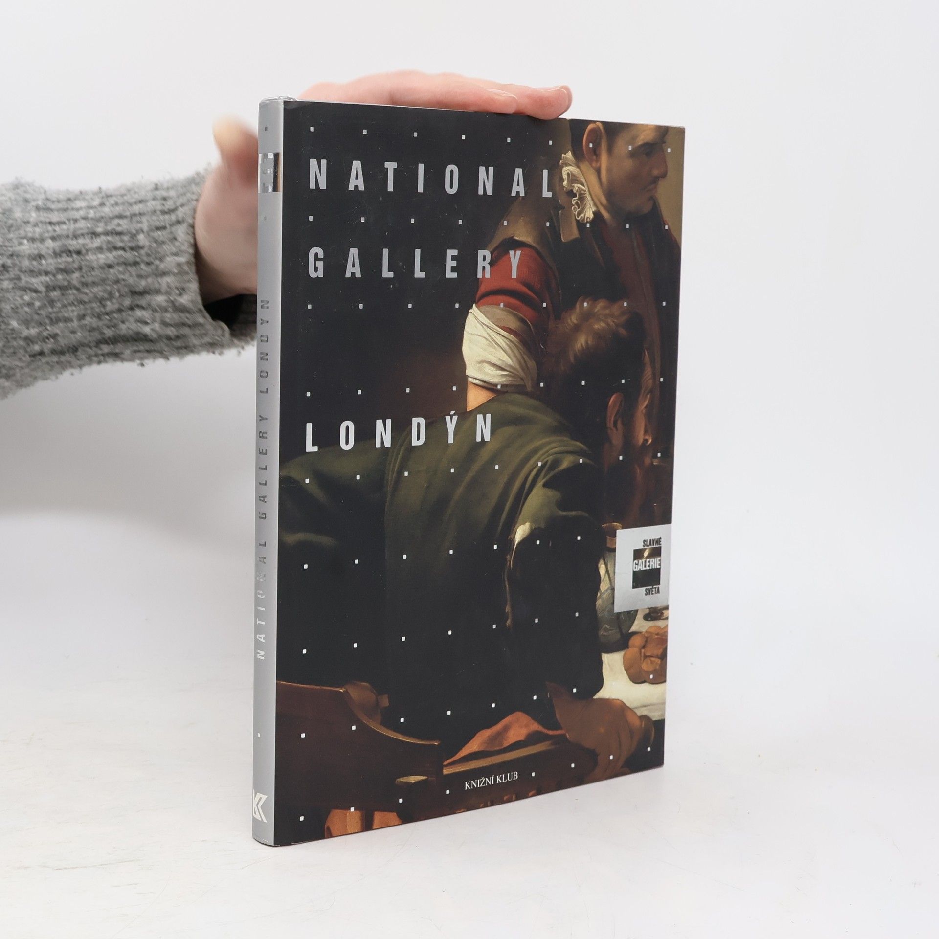 National Gallery Londýn