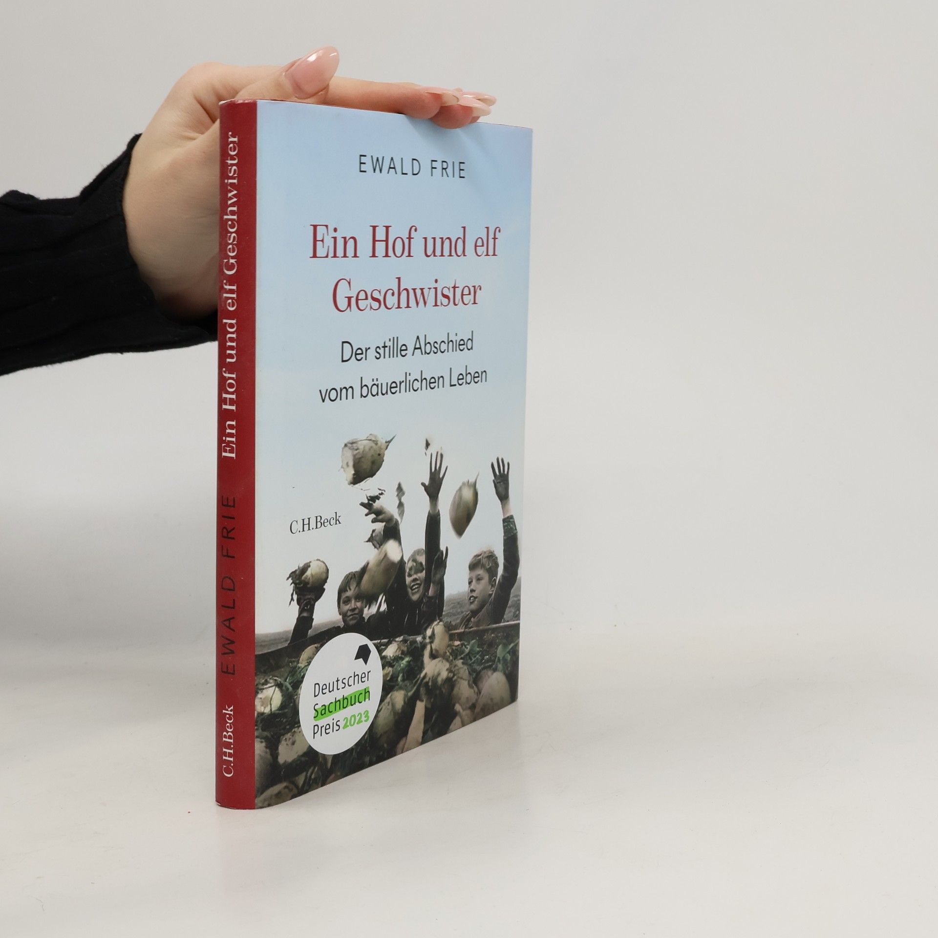 Ein Hof und elf Geschwister