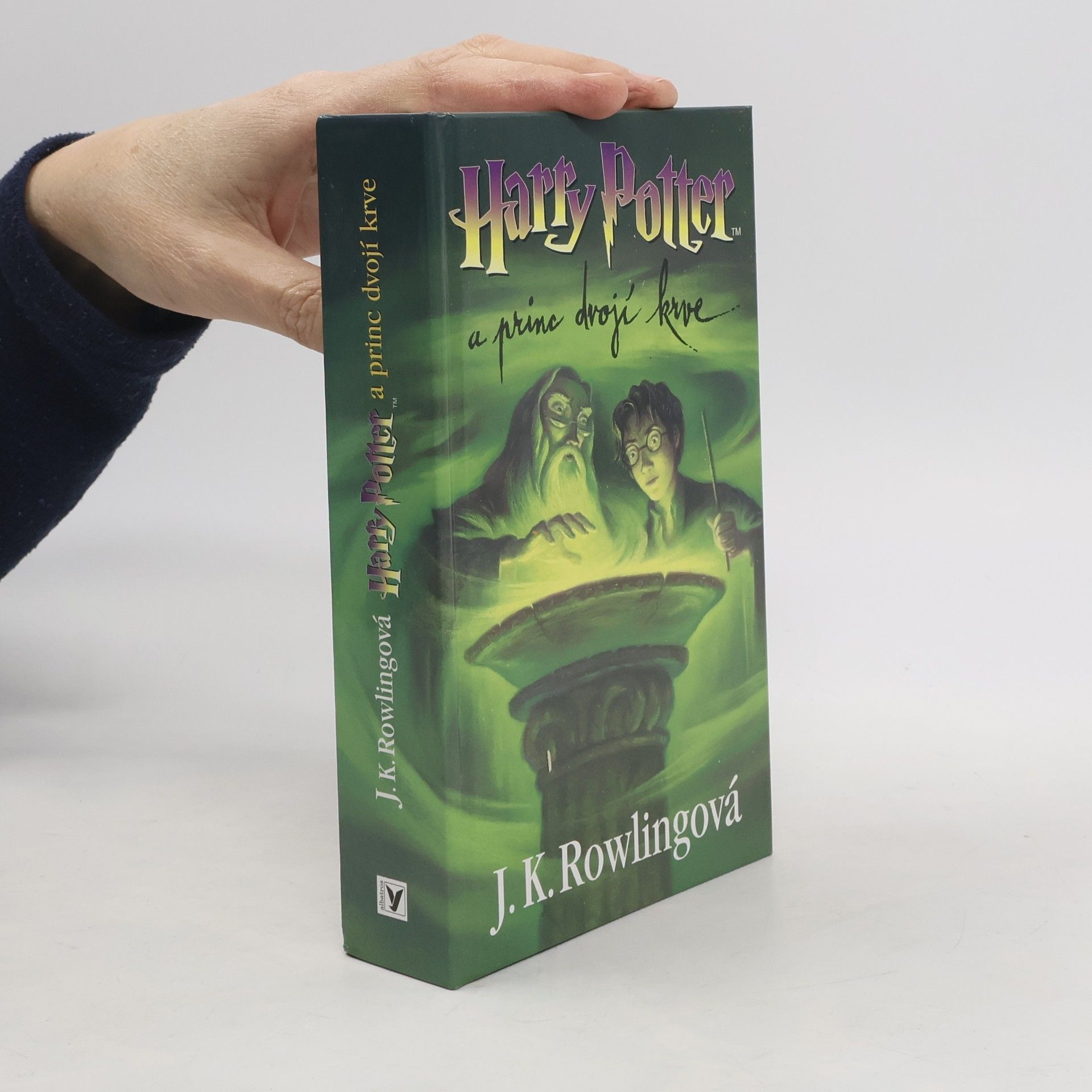 Harry Potter a princ dvojí krve