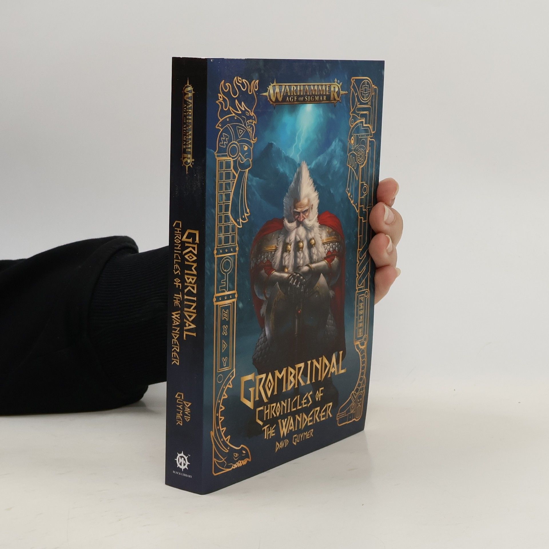 David Guymer Grombrindal: Chronicles of the Wanderer