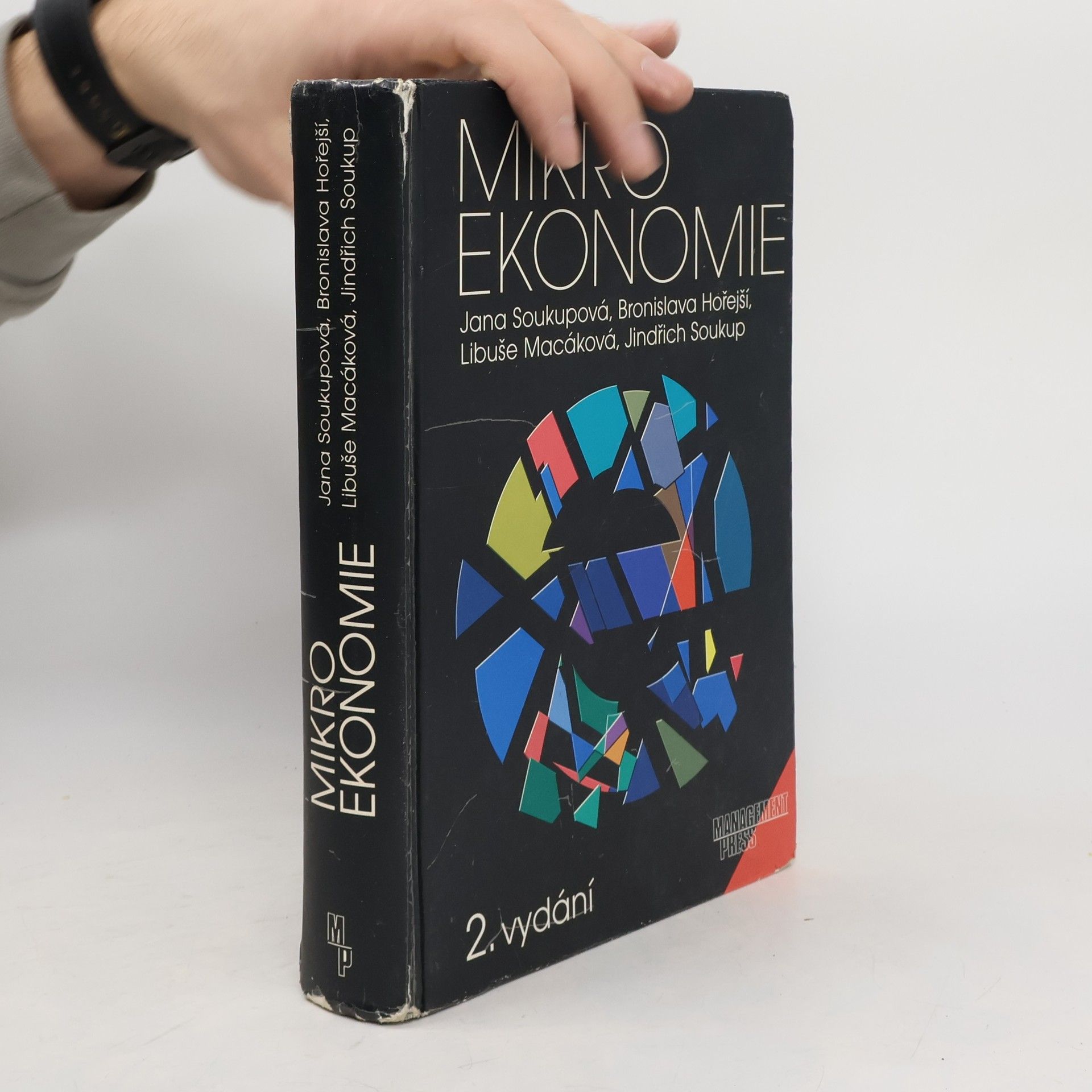 Autores varios Mikroekonomie