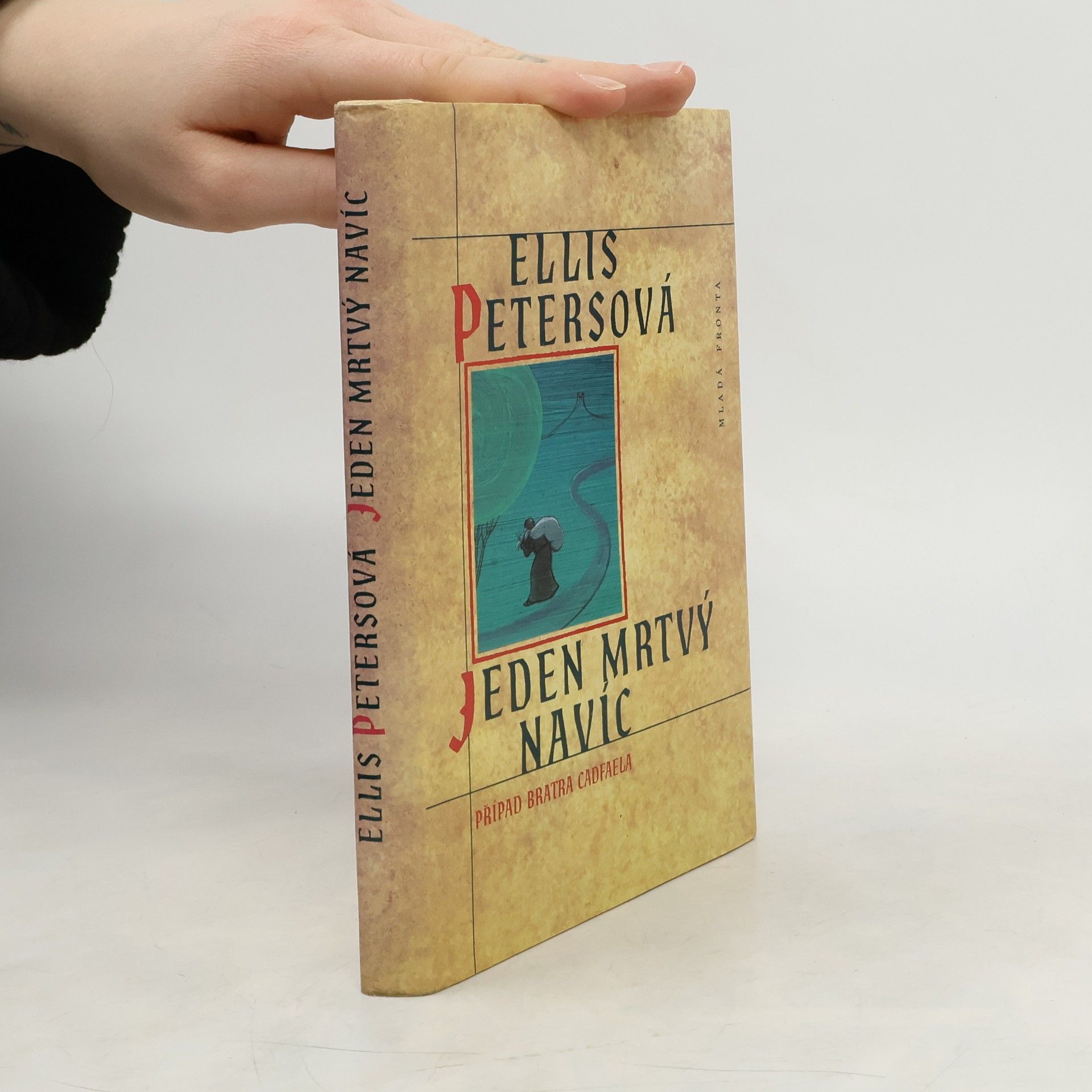 Ellis Peters Jeden mrtvý navíc. Případy bratra Cadfaela. 2. díl