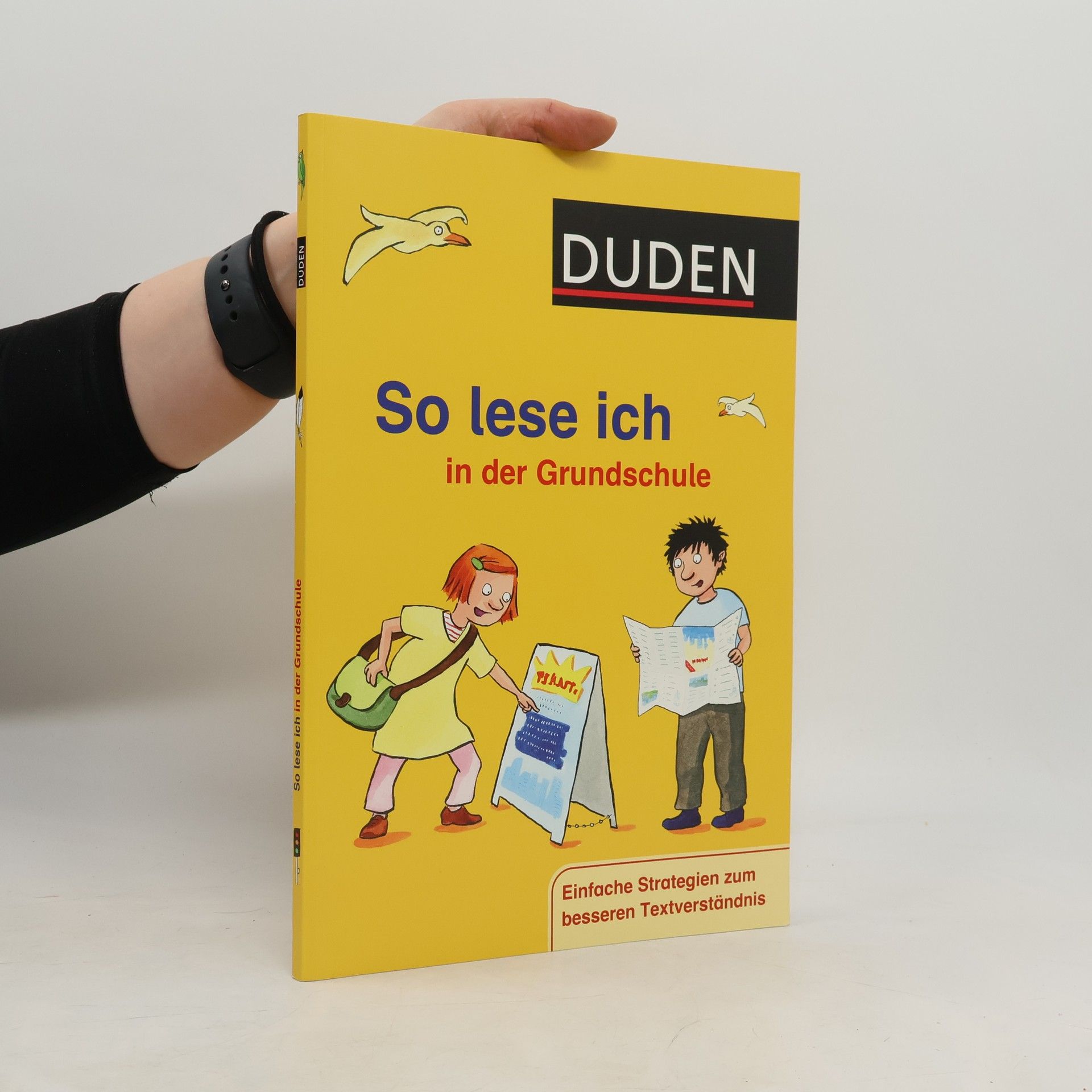 Helga Eichhoff Duden, so lese ich in der Grundschule