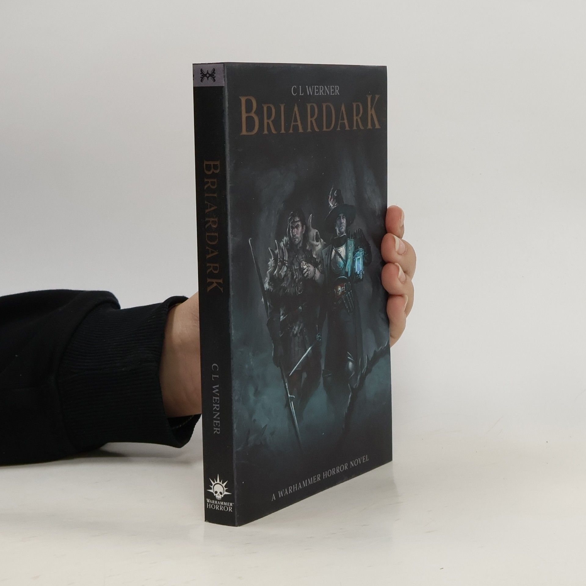 C. L. Werner Briardark