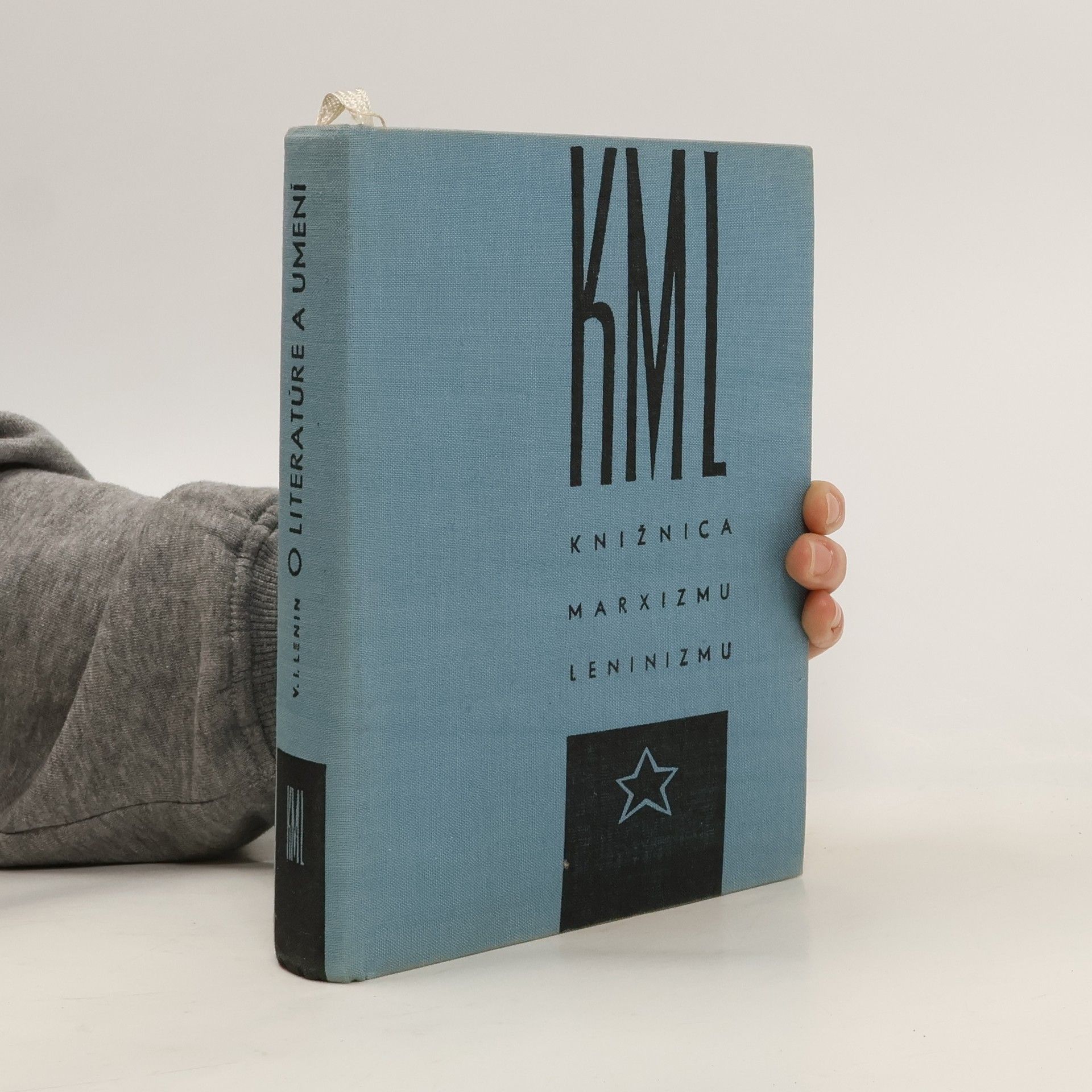 Wladimir Iljitsch Lenin O litertúre a umení