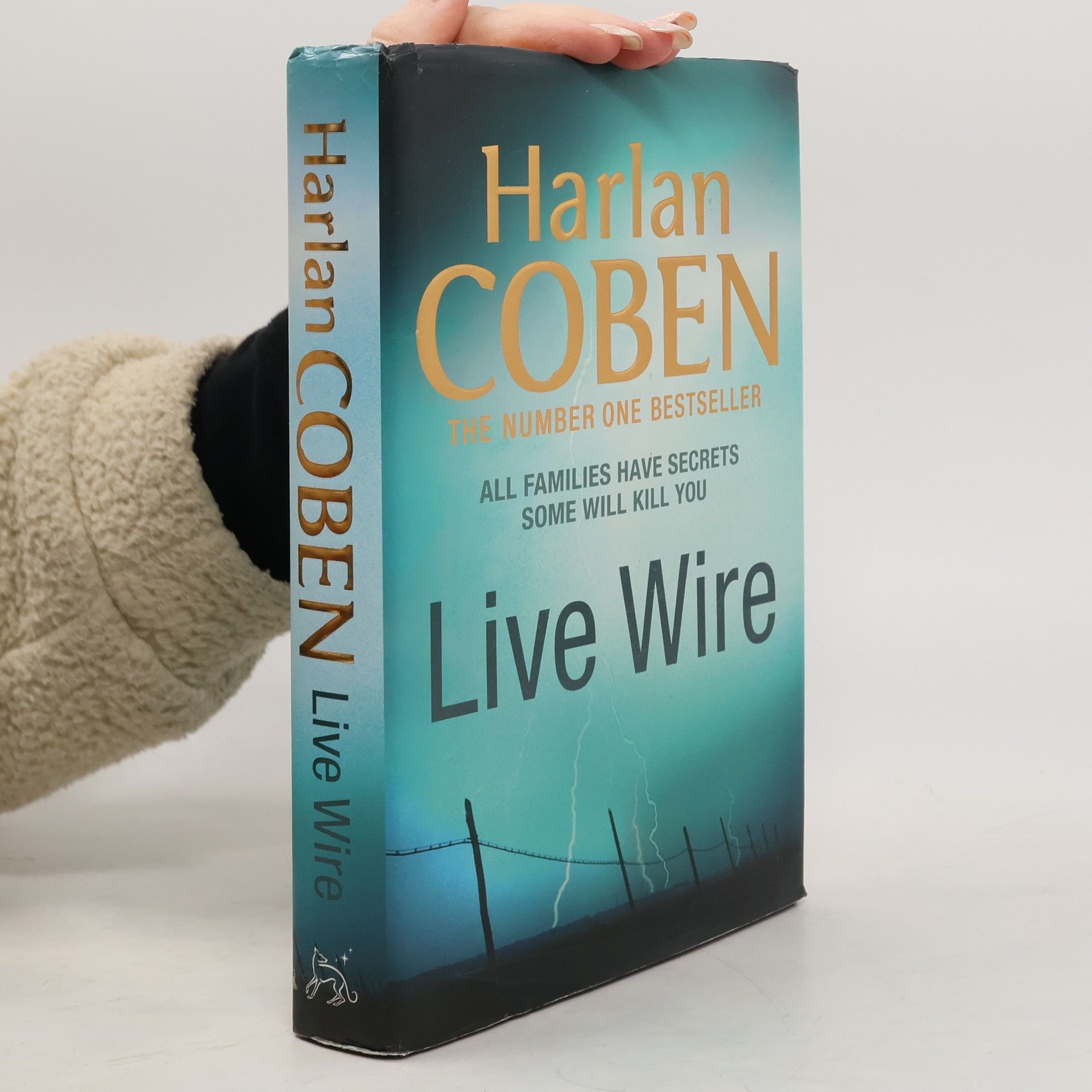 Harlan Coben Live Wire