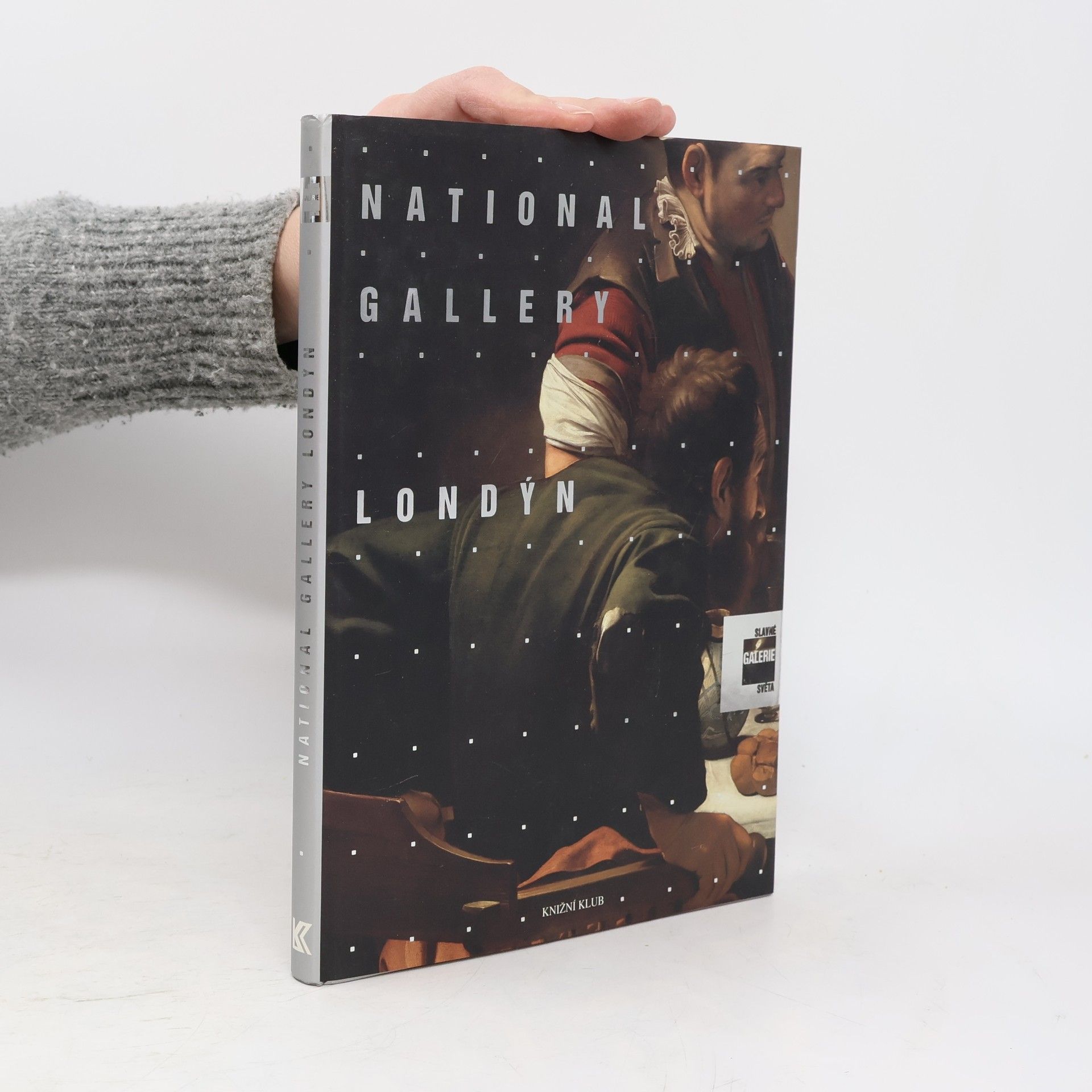 National Gallery Londýn