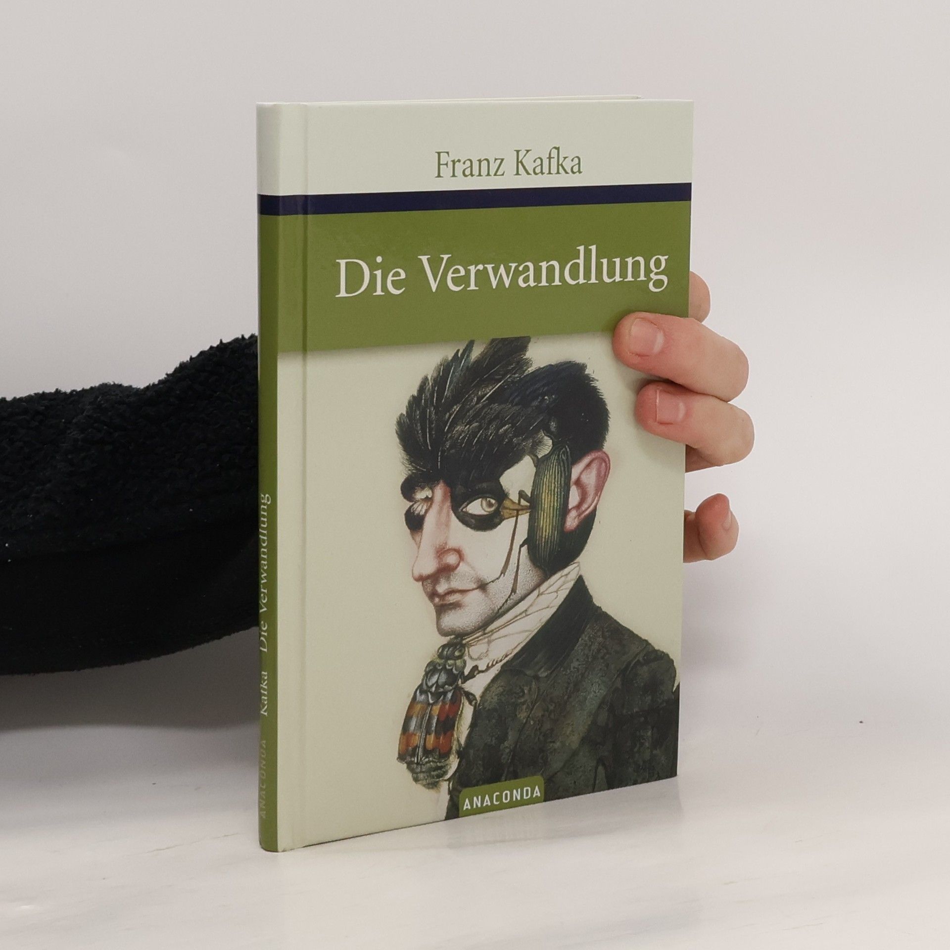Franz Kafka Die Verwandlung