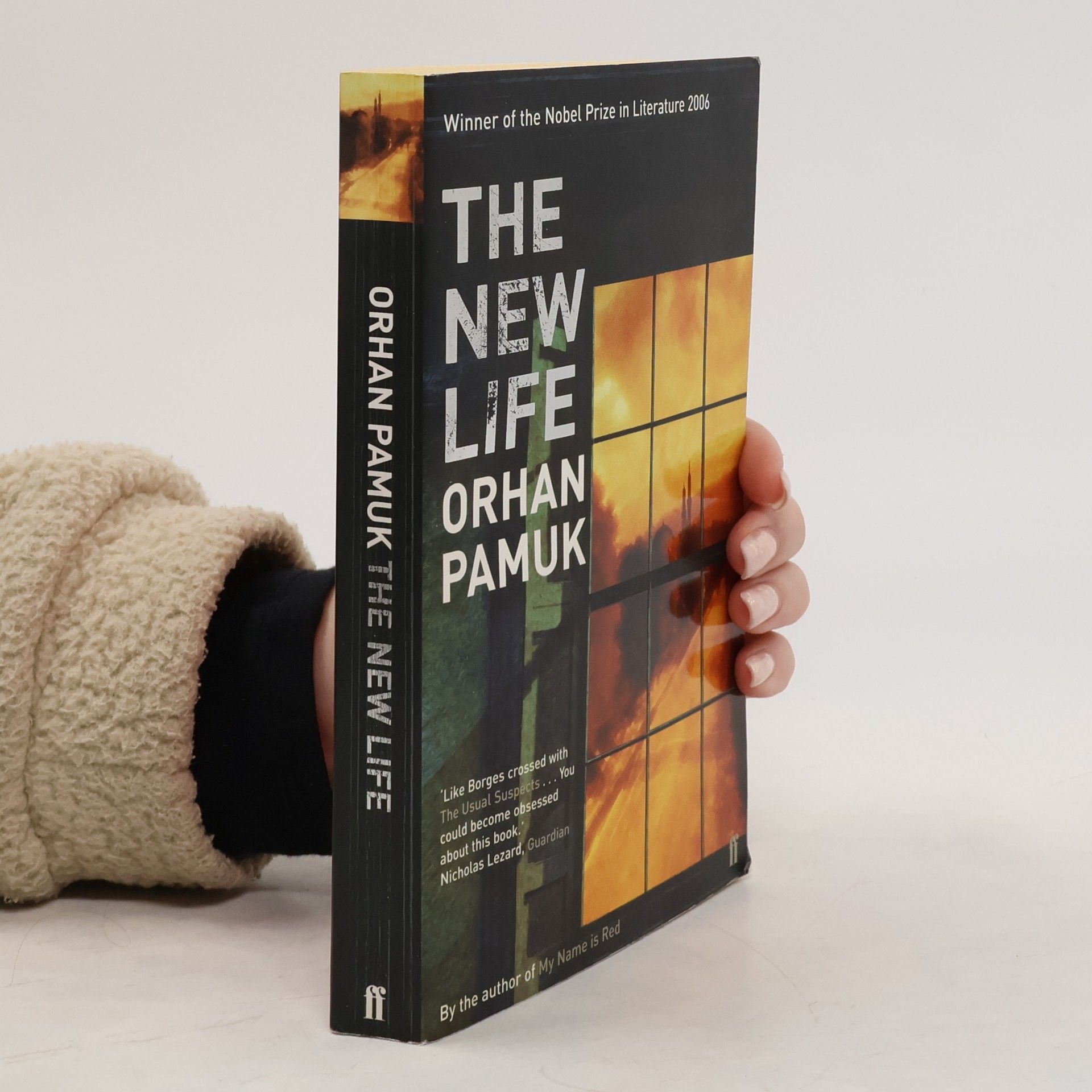 Orhan Pamuk The New Life