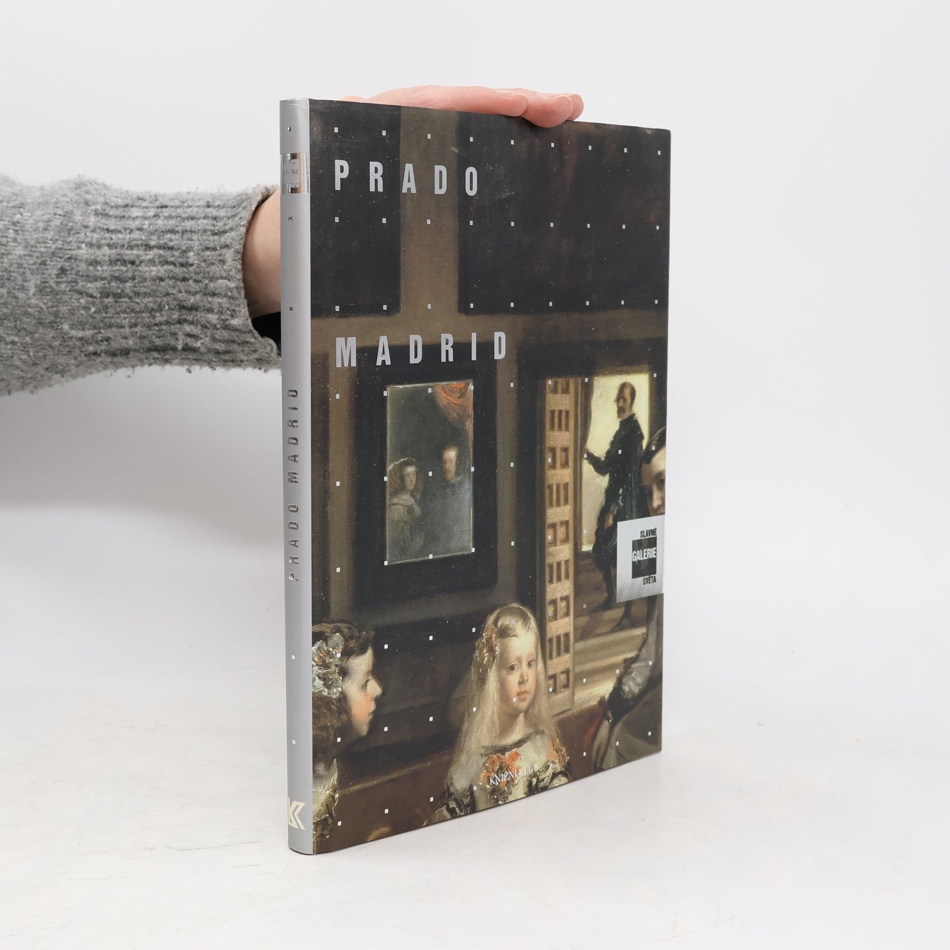 Daniela Tarabra Prado. Madrid