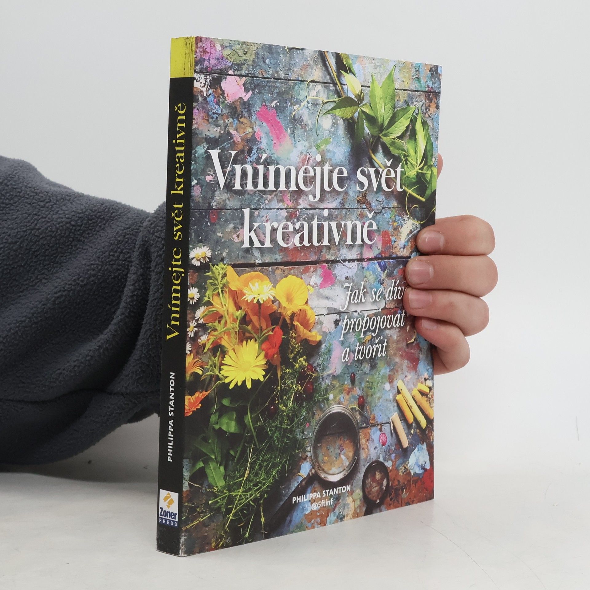 Vnímejte svět kreativně