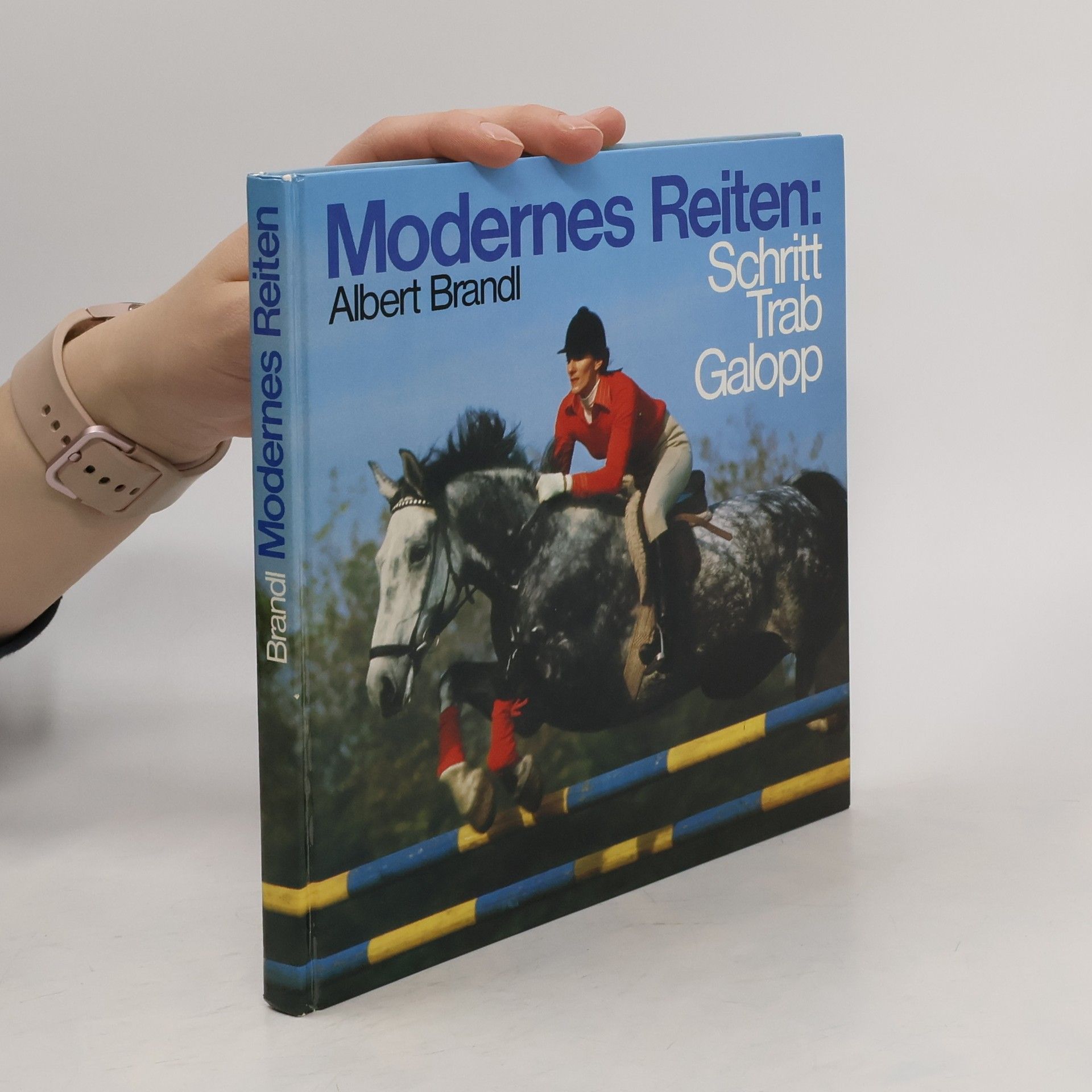 Moderne Reiten: Schritt, Trab, Galopp