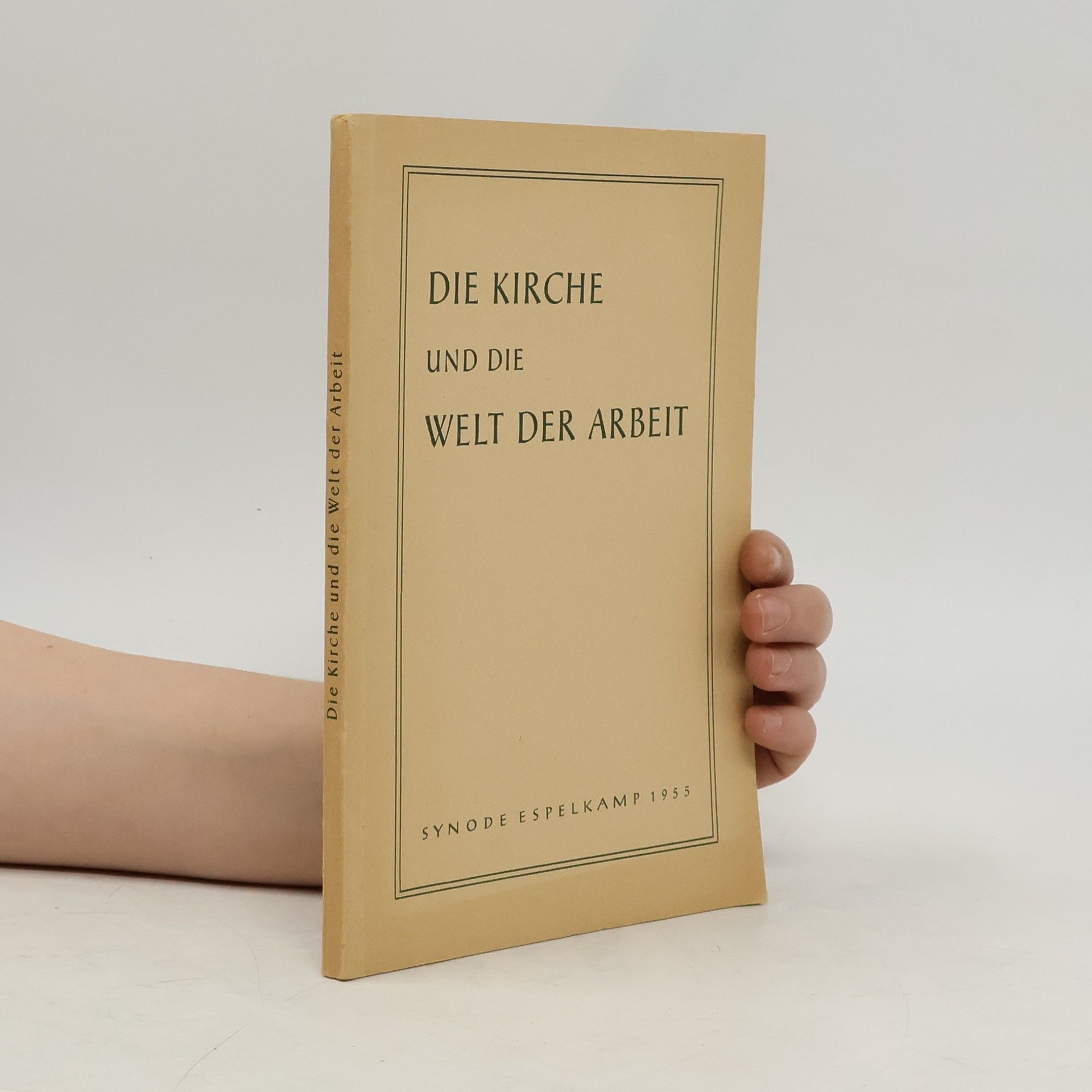kolektiv Die Kirche und die Welt der Arbeit
