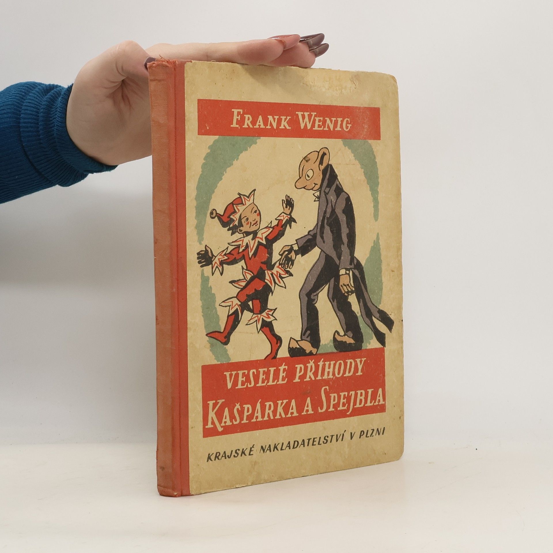 Veselé příhody Kašpárka a Spejbla