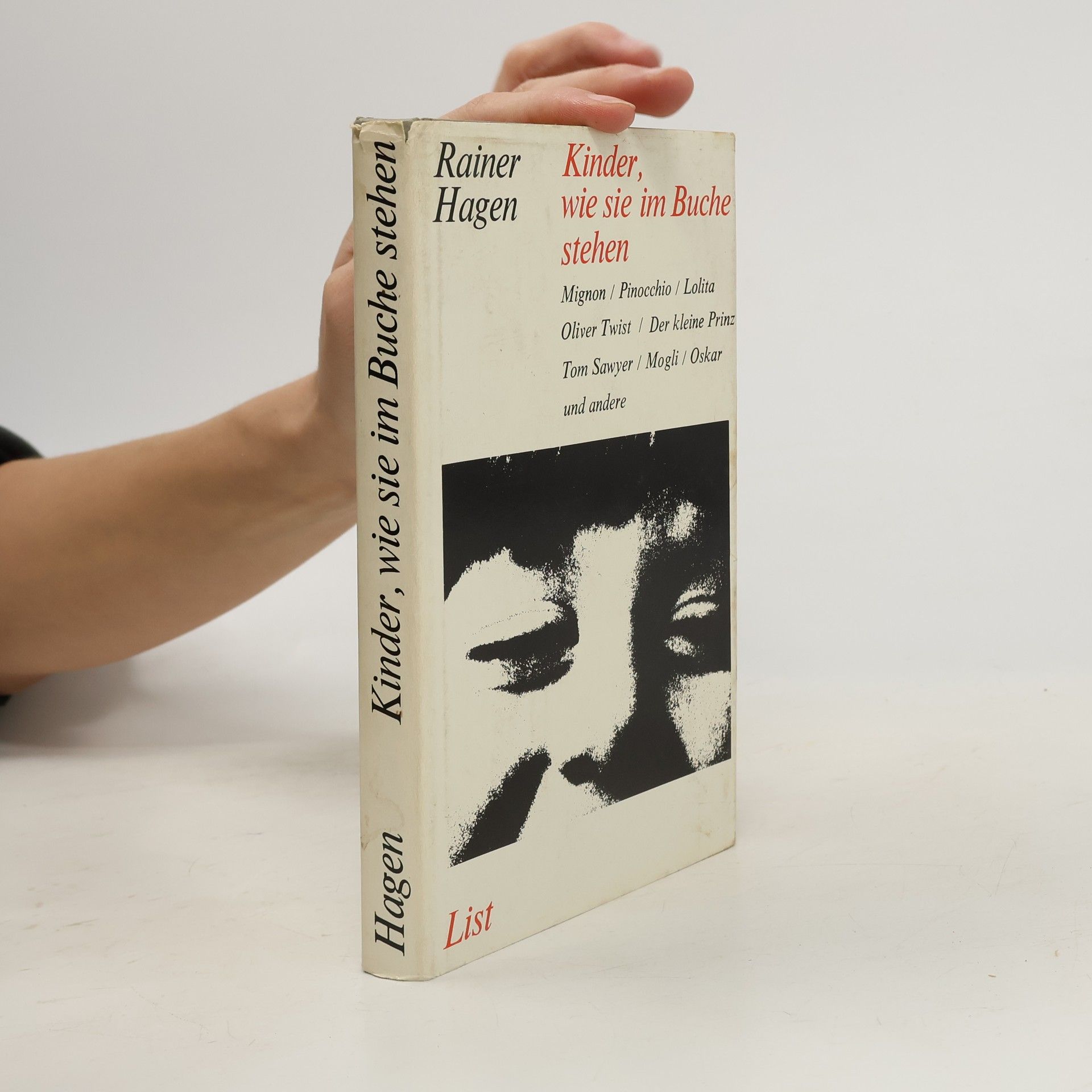 Kinder, wie sie im Buche stehen