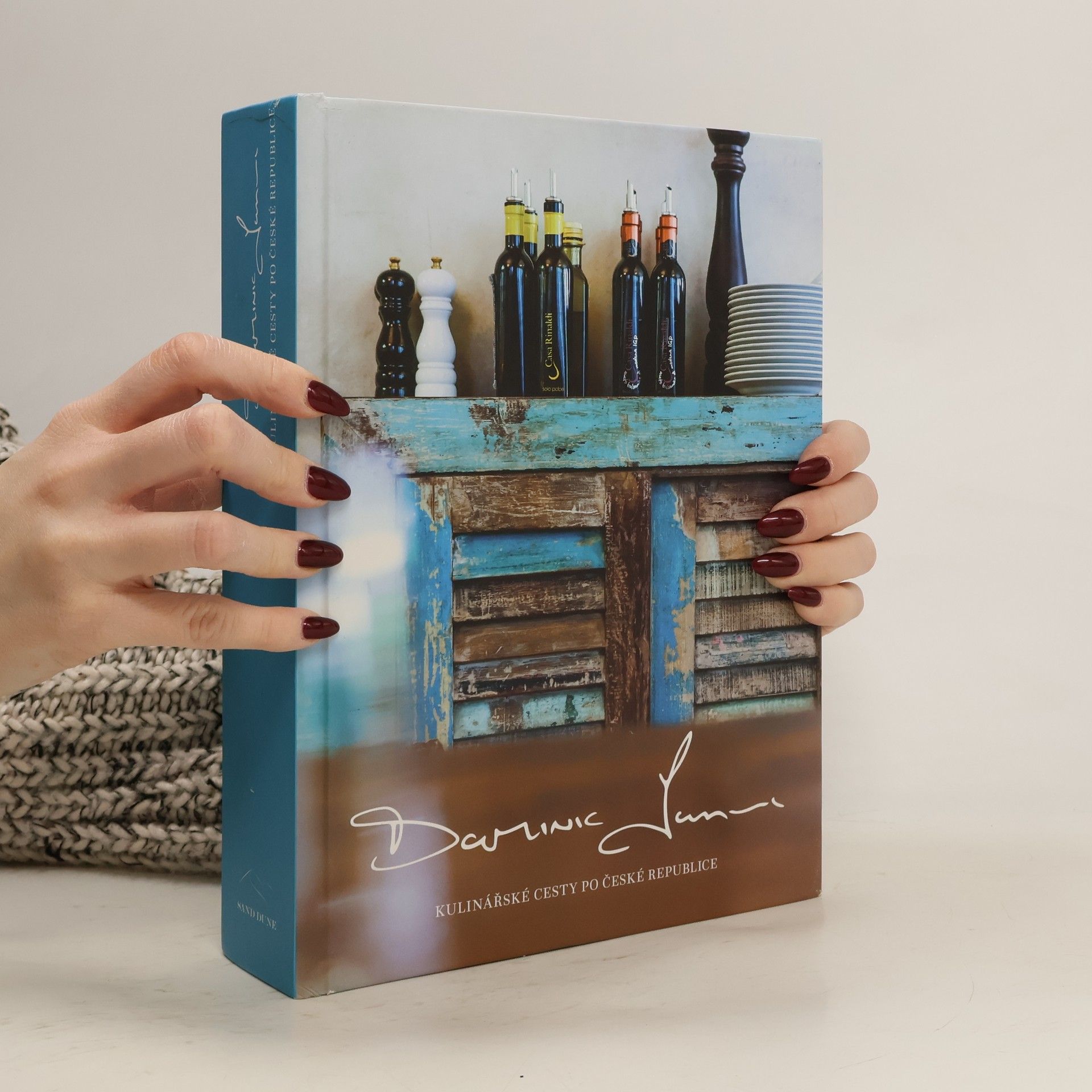 Dominic James Kulinářské cesty po České republice