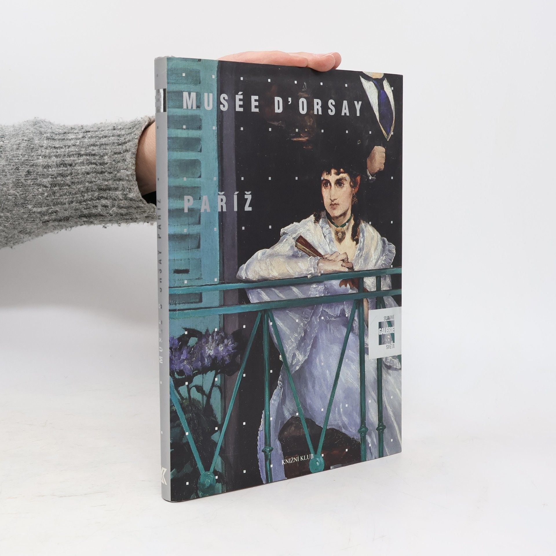 Musée d'Orsay Paříž