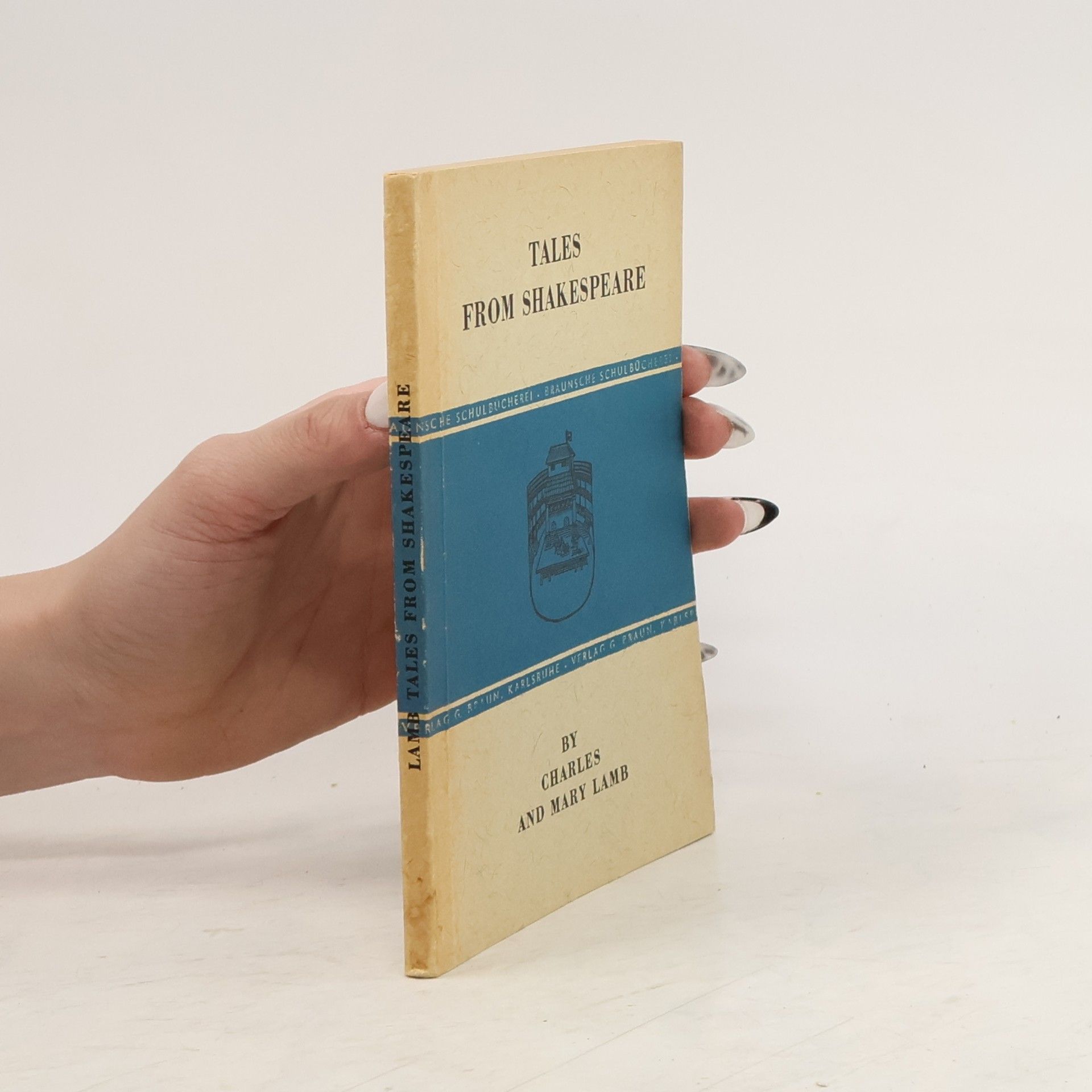 Tales from Shakespeare