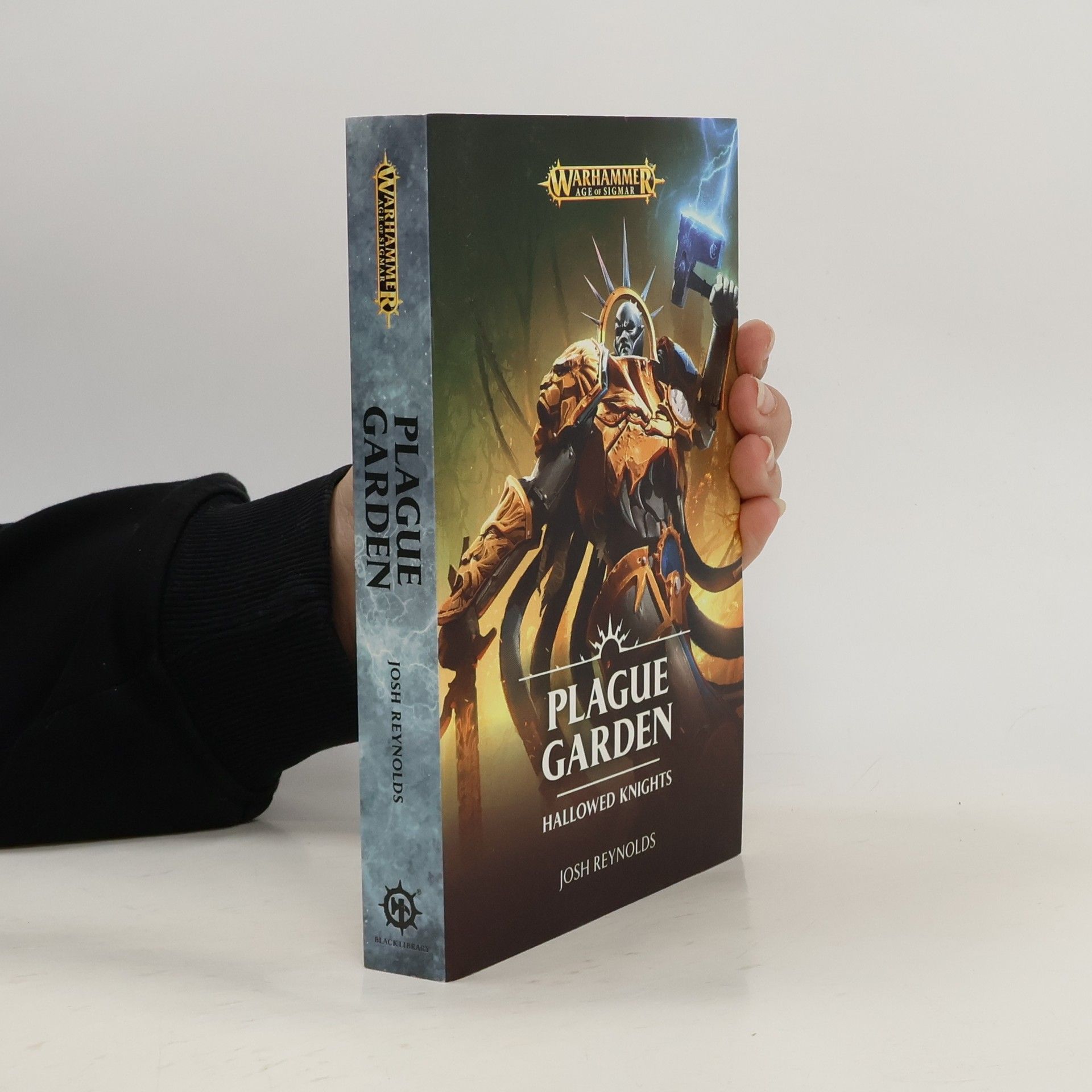 Josh Reynolds Plague Garden