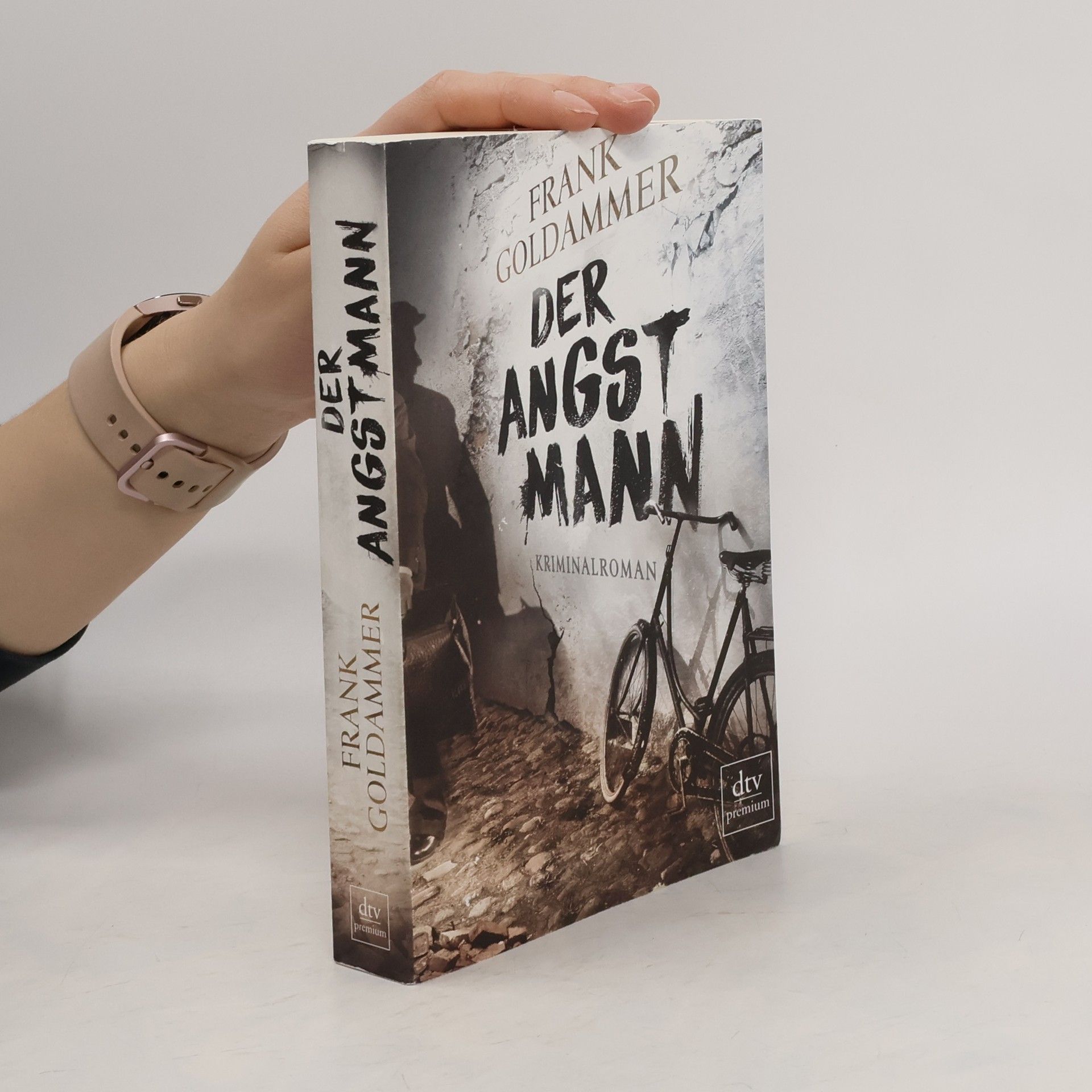 Frank Goldammer Der Angstmann