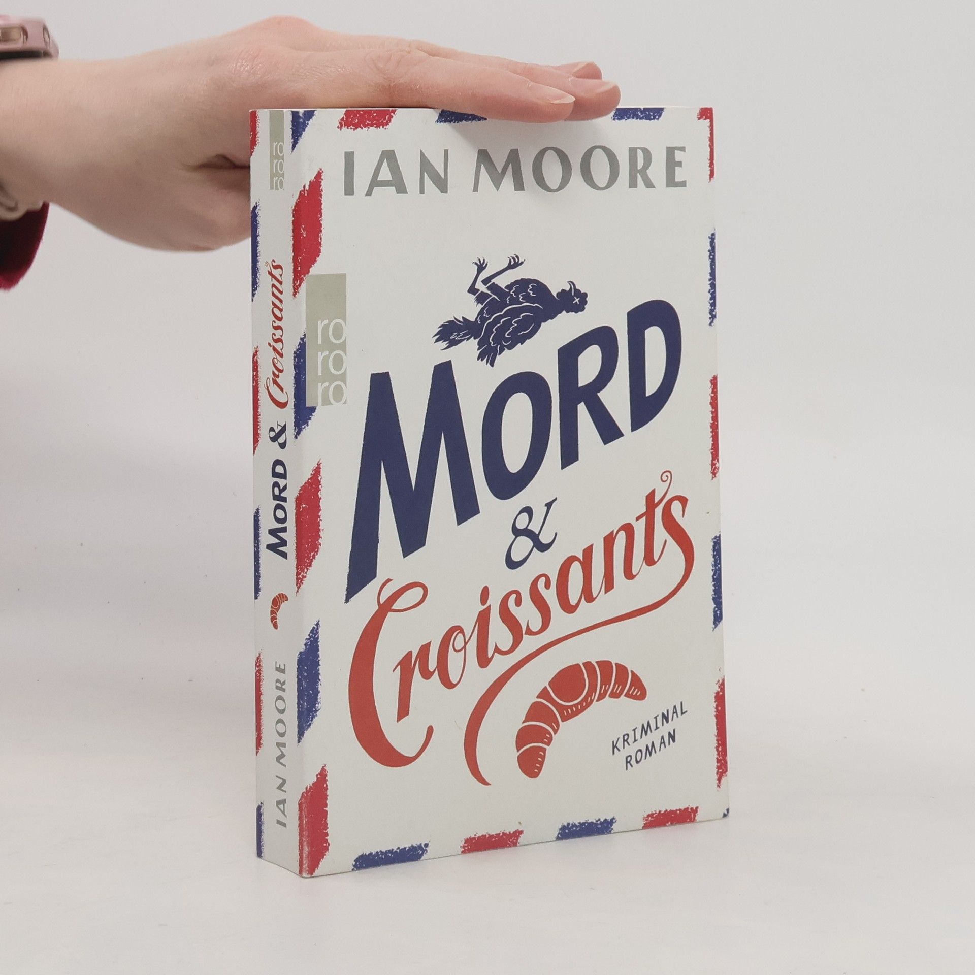 Ian Moore Mord & Croissants