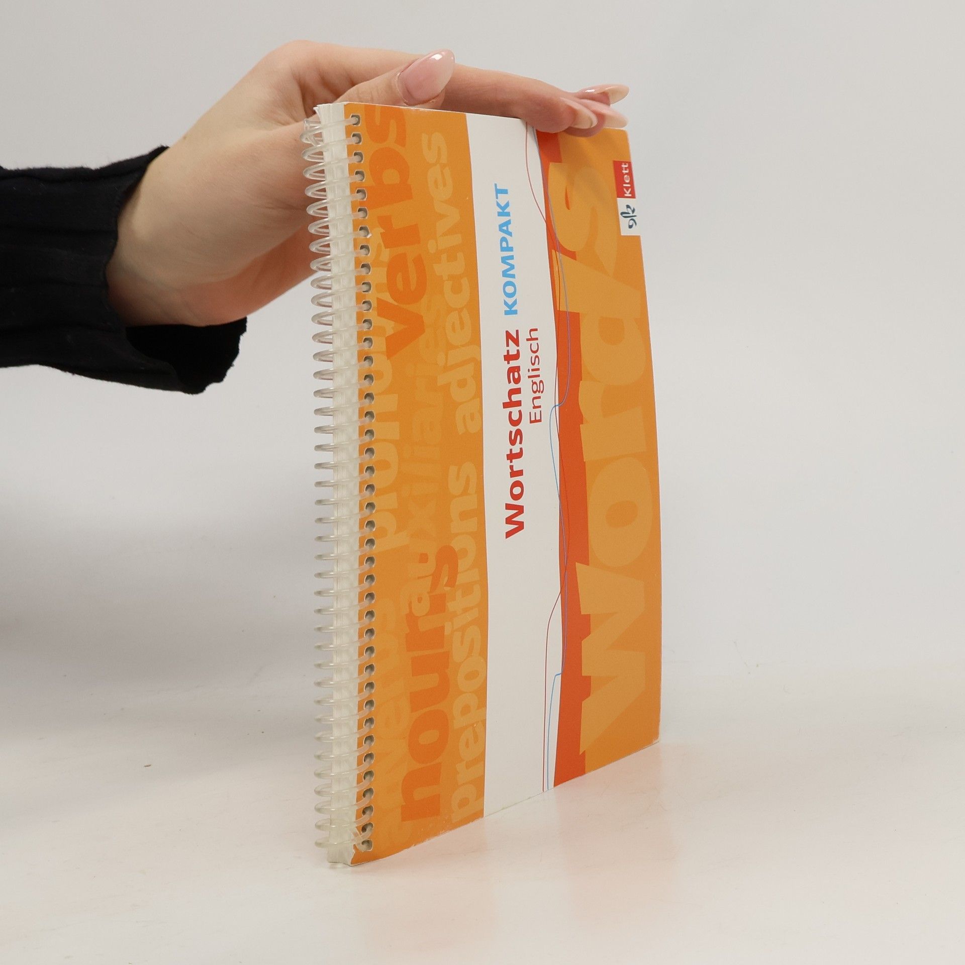 Kolektiv autorů Wortschatz kompakt Englisch