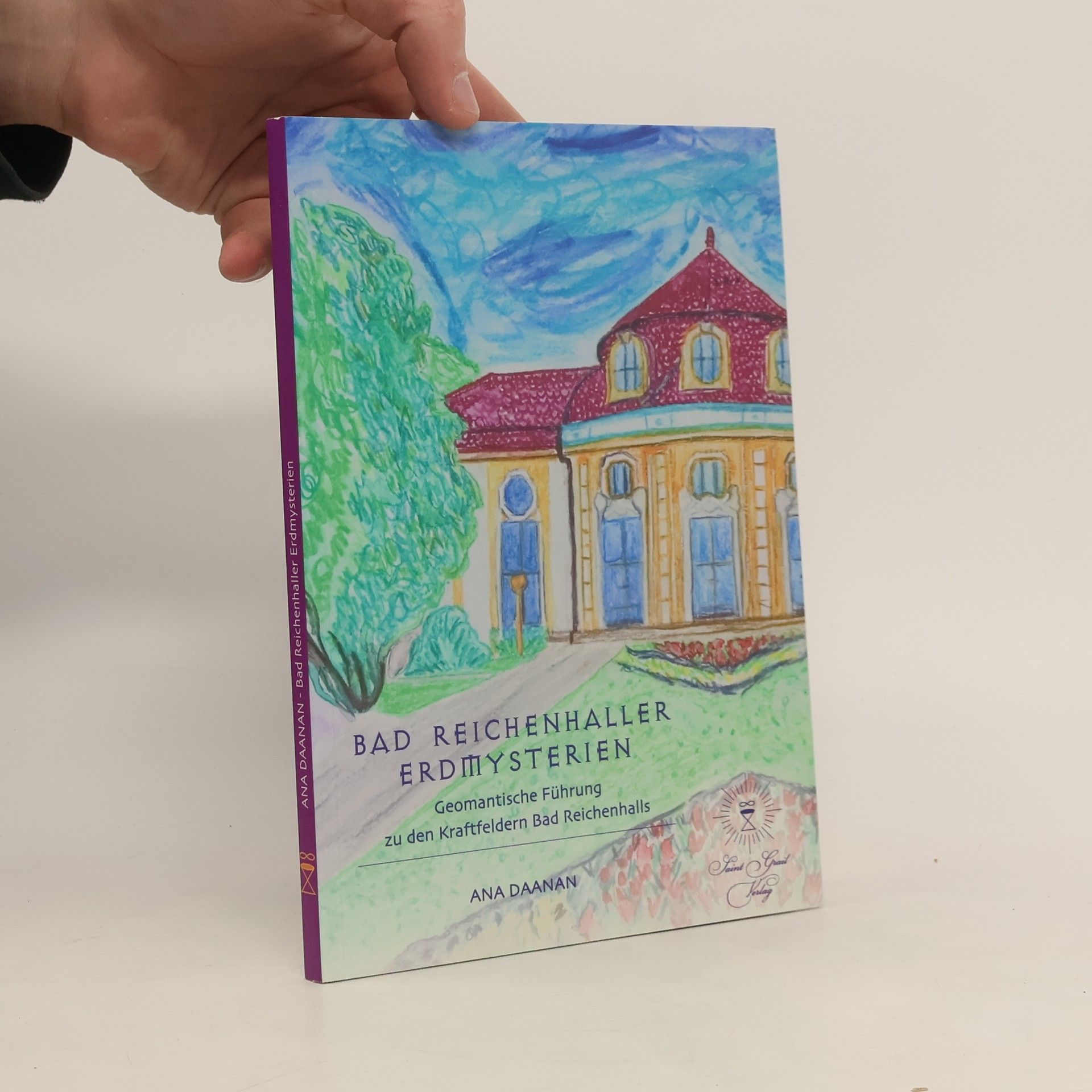 Ana Daanan Bad Reichenhaller Erdmysterien