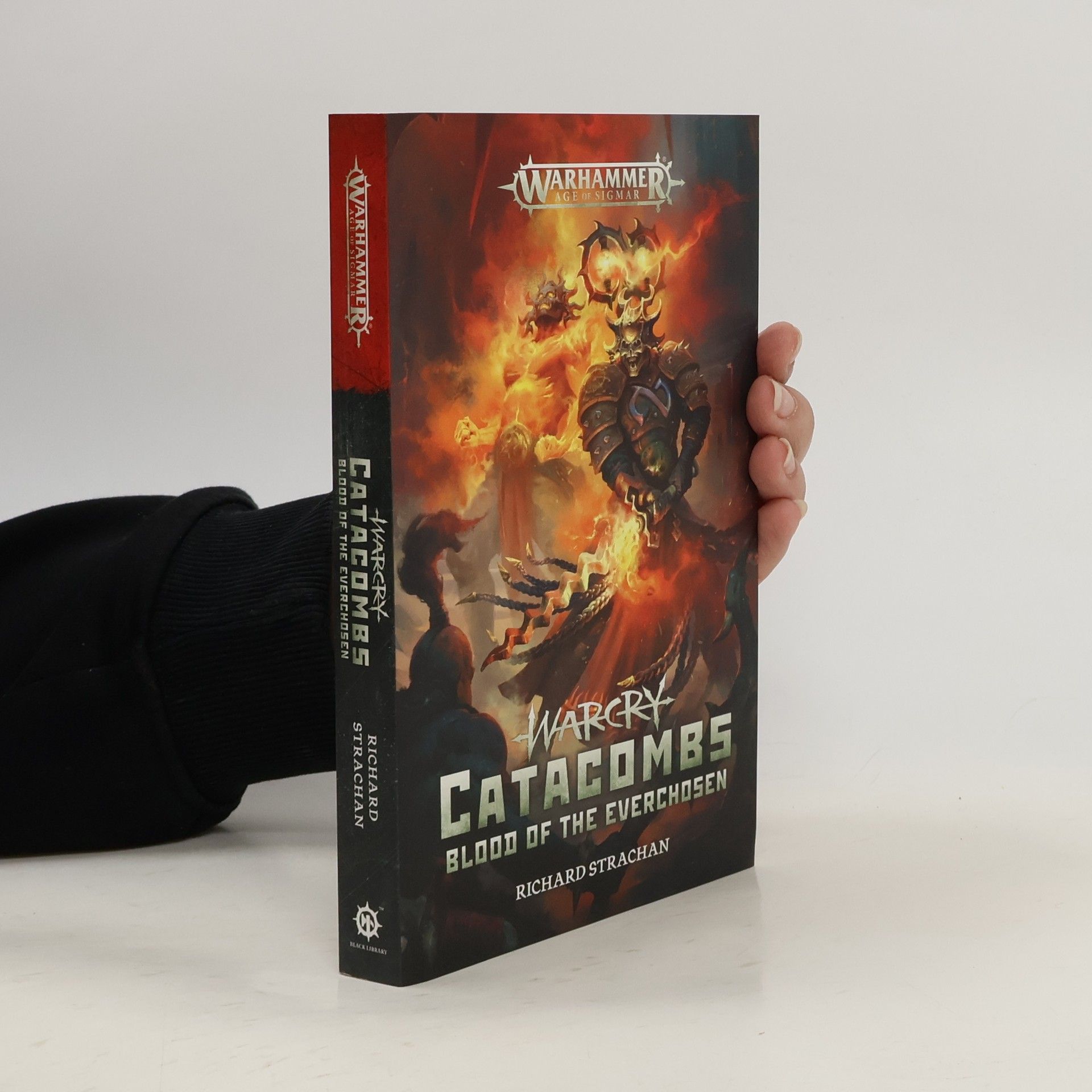 Warcry Catacombs: Blood of the Everchosen