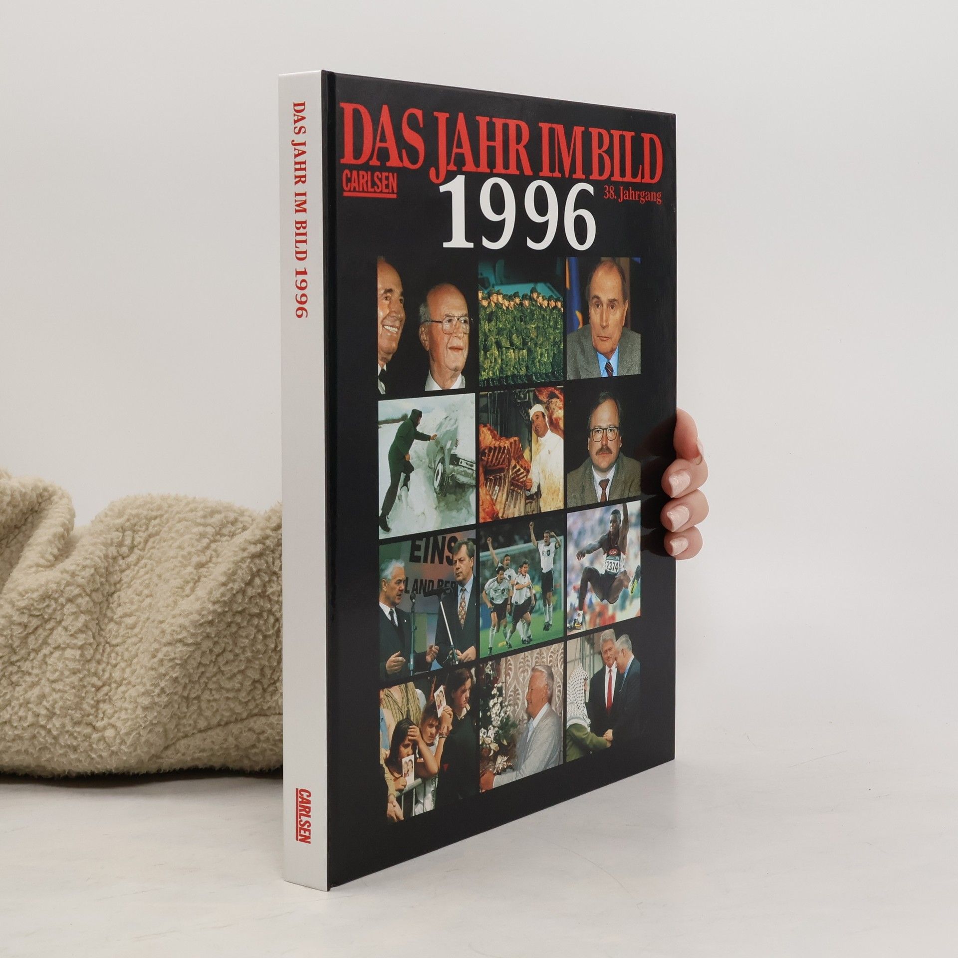 Brigitte Beier JAHR IM BILD 96