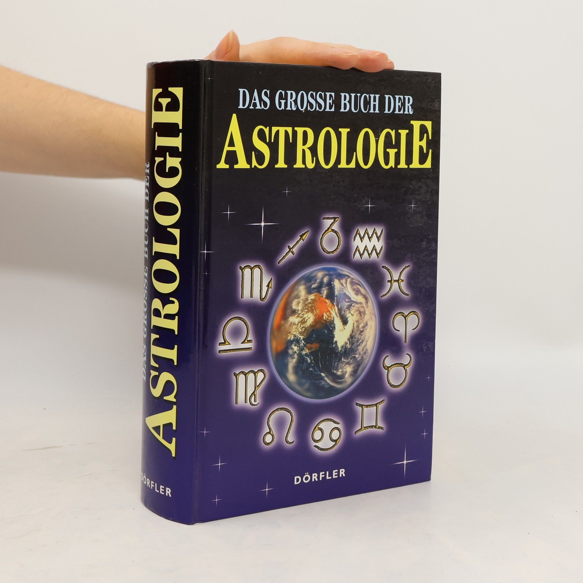 Various authors Das Grosse Buch der Astrologie