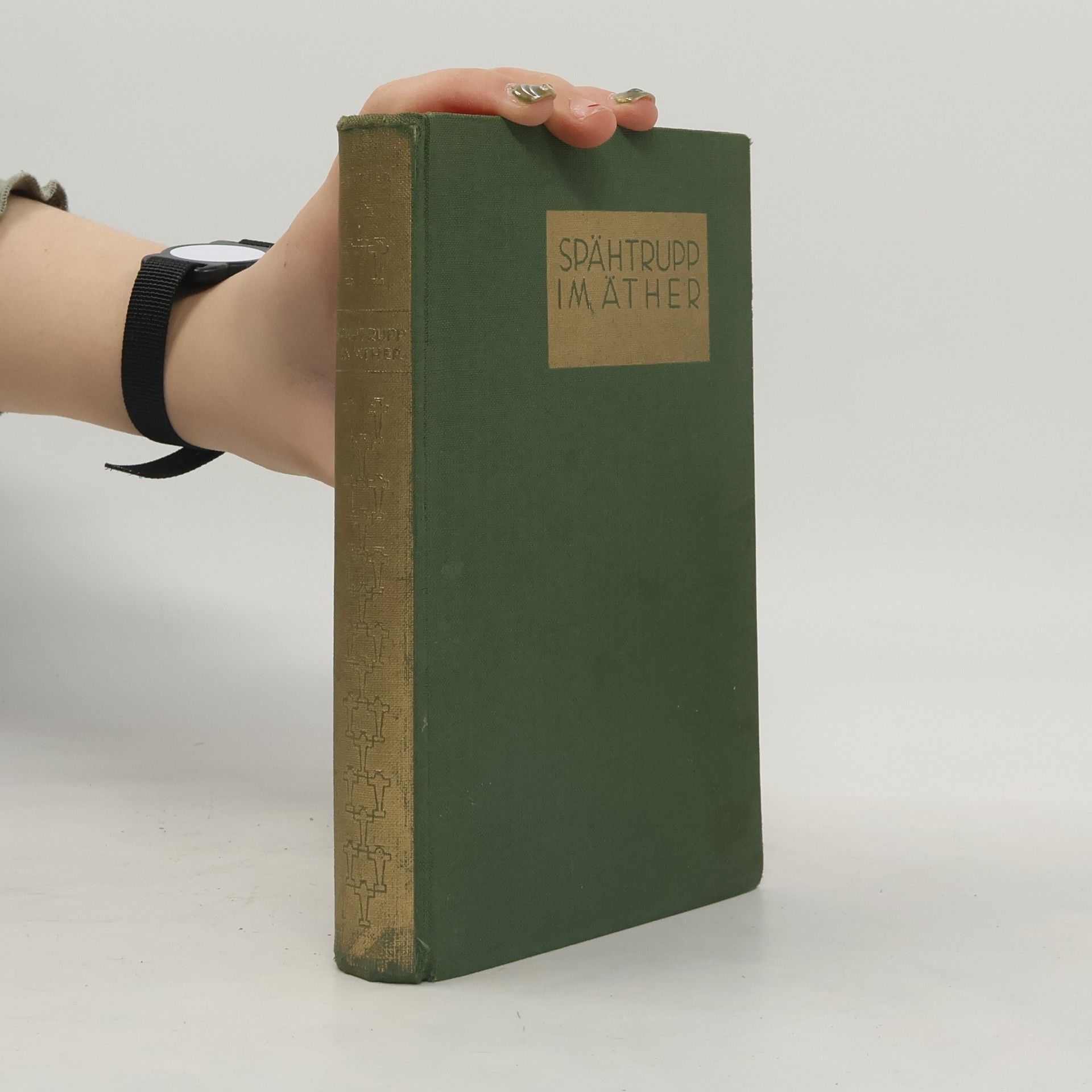 Spähtrupp im Äther