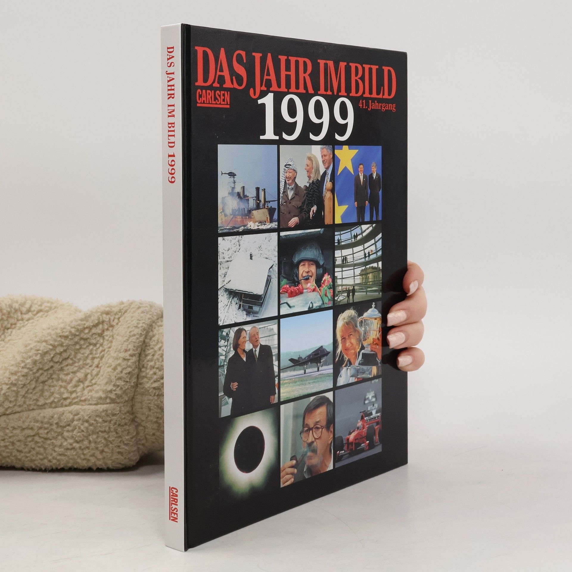 AA.VV. Das Jahr im Bild 1999.